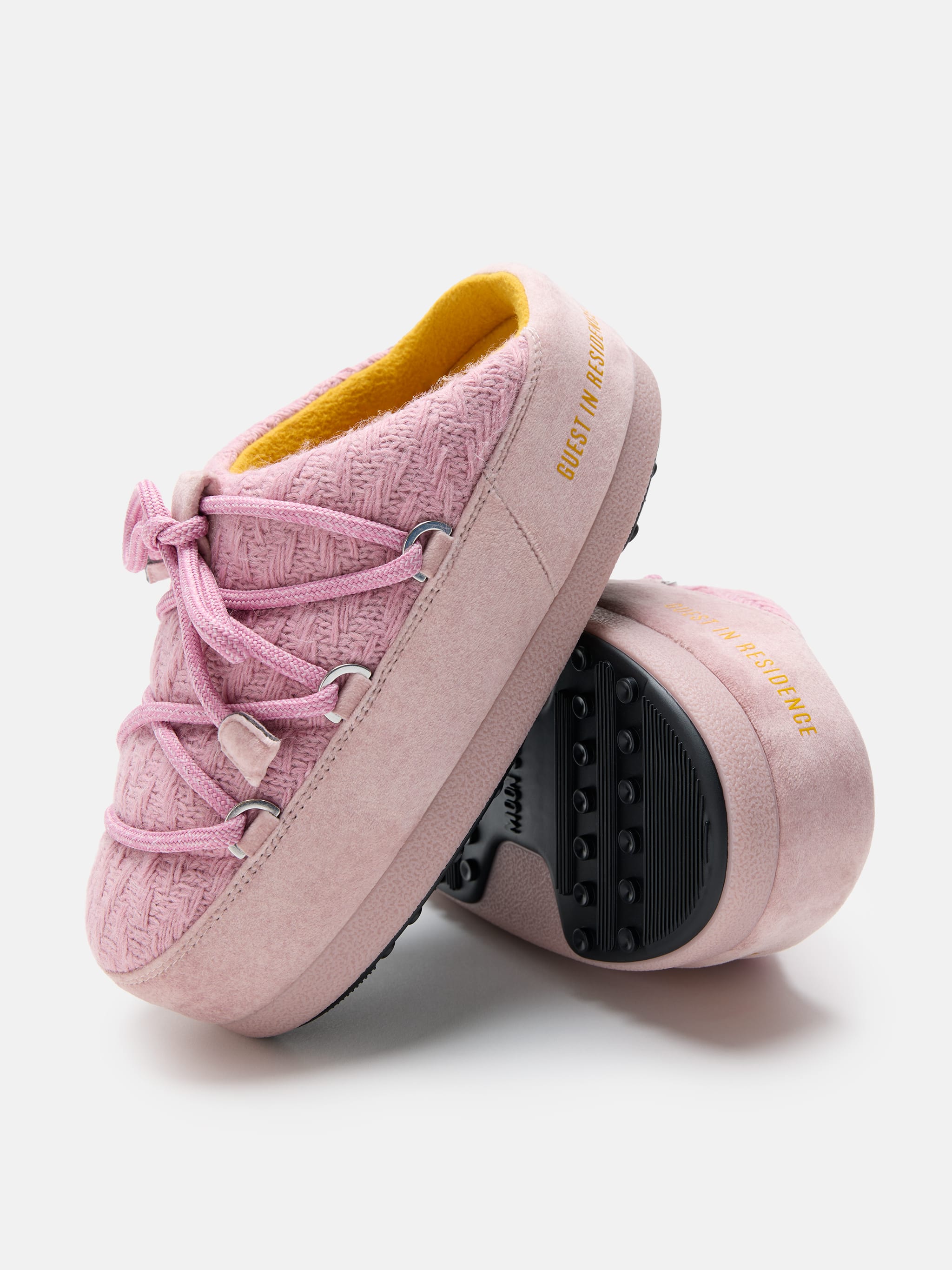 MOON BOOT X GUEST IN RESIDENCE EVX ROSE STRICKMULLEN