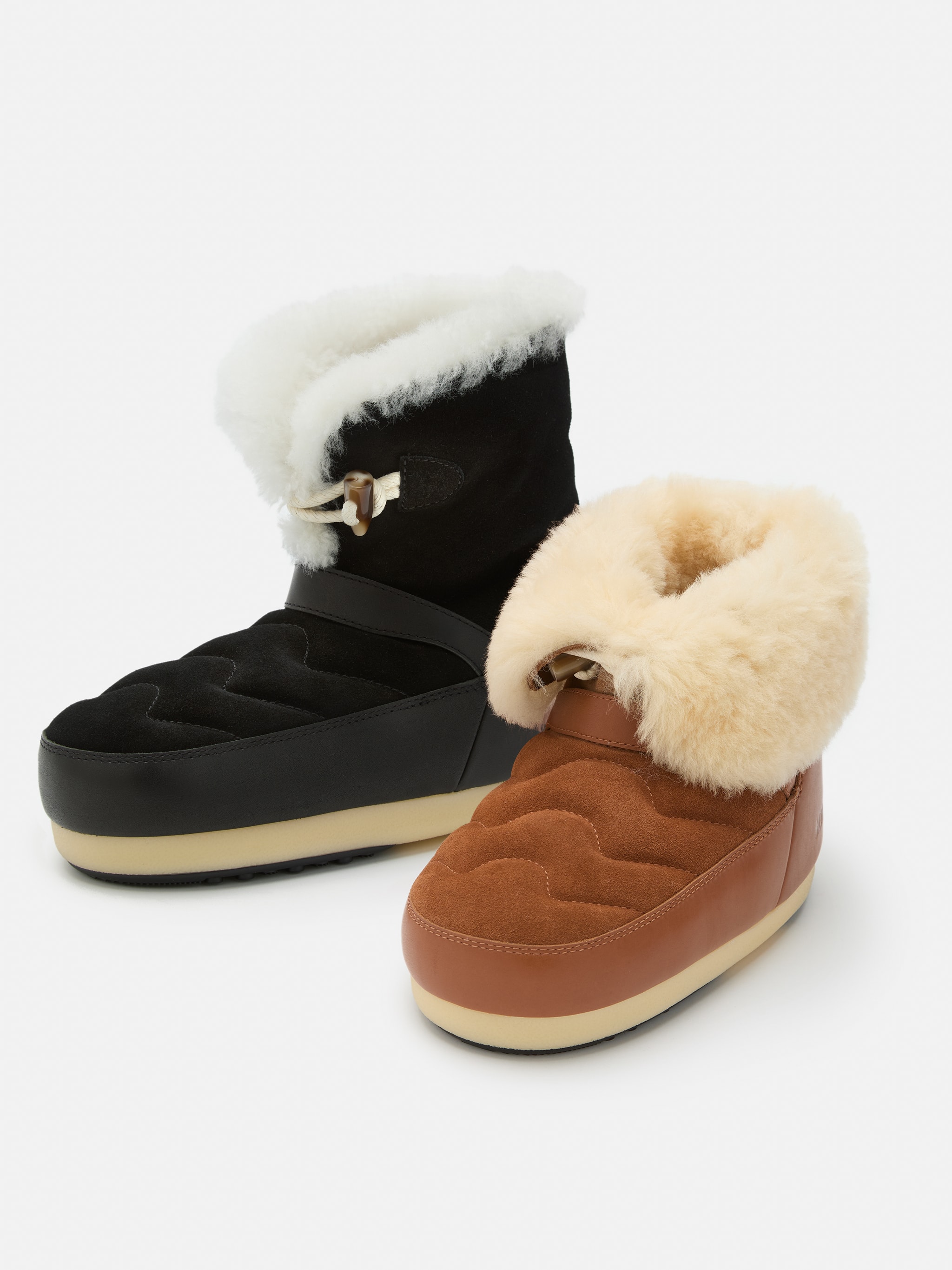 EVX SCHWARZE IGLOO STIEFEL