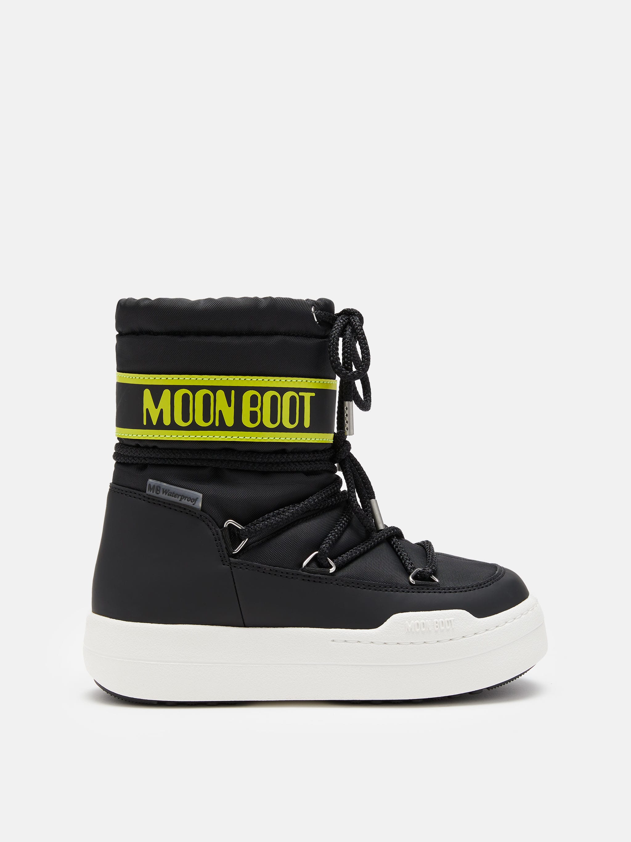 JUNIOR PARK SCHWARZE STIEFEL