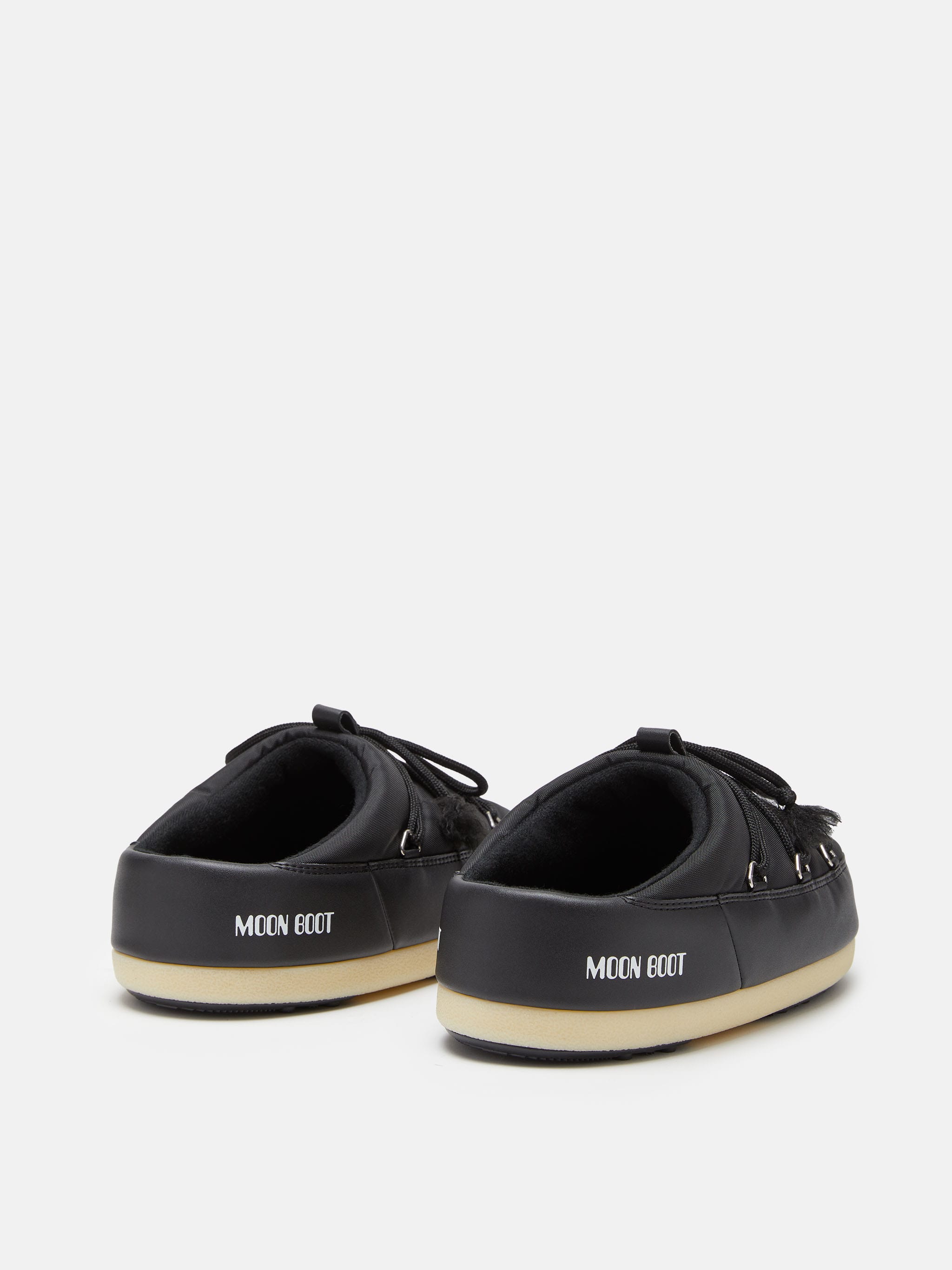 EVX BLACK NYLON MULLEN