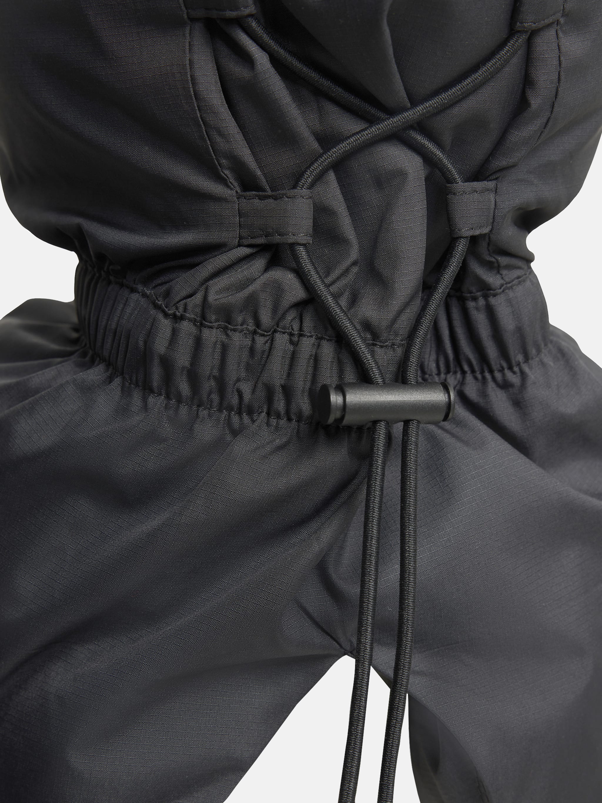 ADIDAS X MOON BOOT SCHWARZE BEINWÄRMER