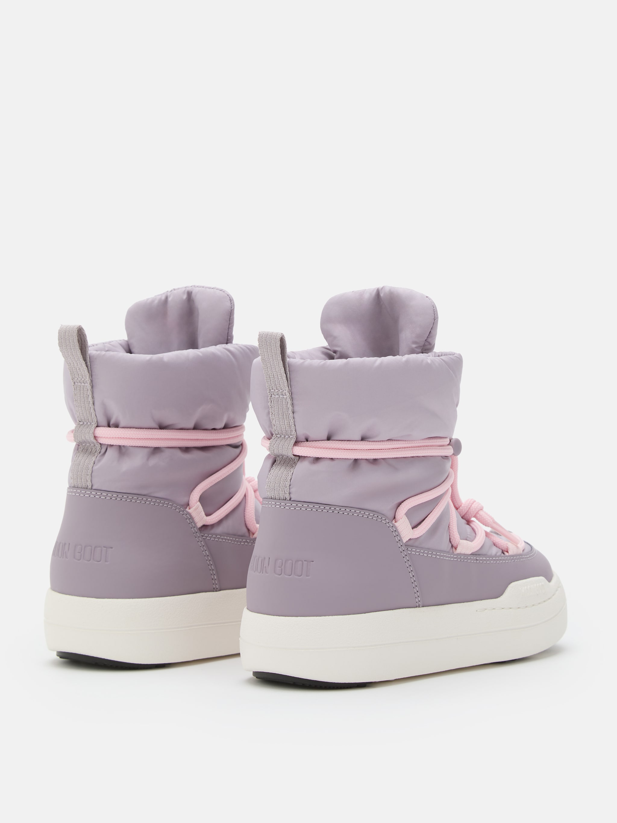 JUNIOR PARK LILAS KNOTEN MITTELFERNSCHUHE