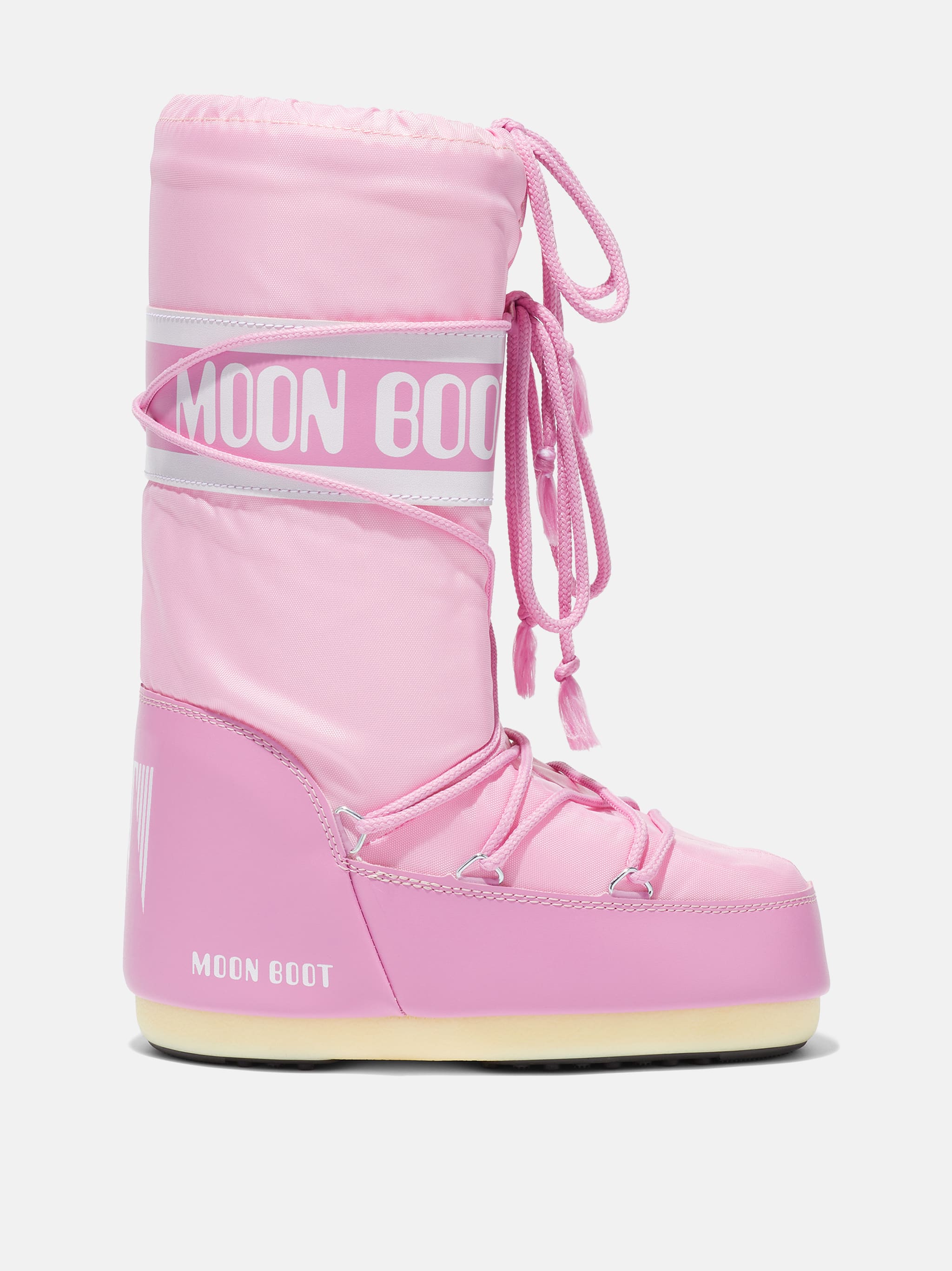 ICON PINK NYLON STIEFEL