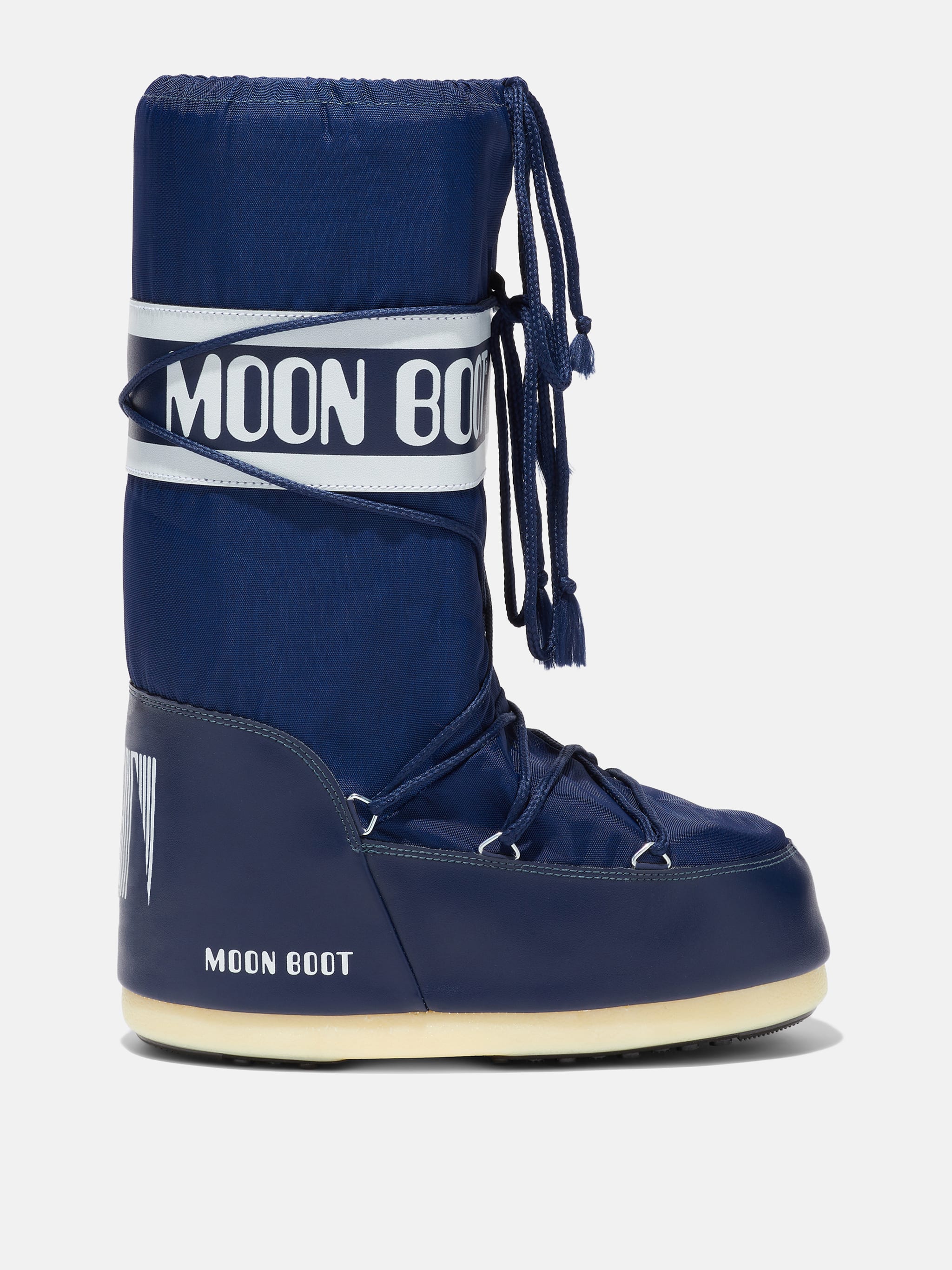 ICON BLUE NYLON STIEFEL