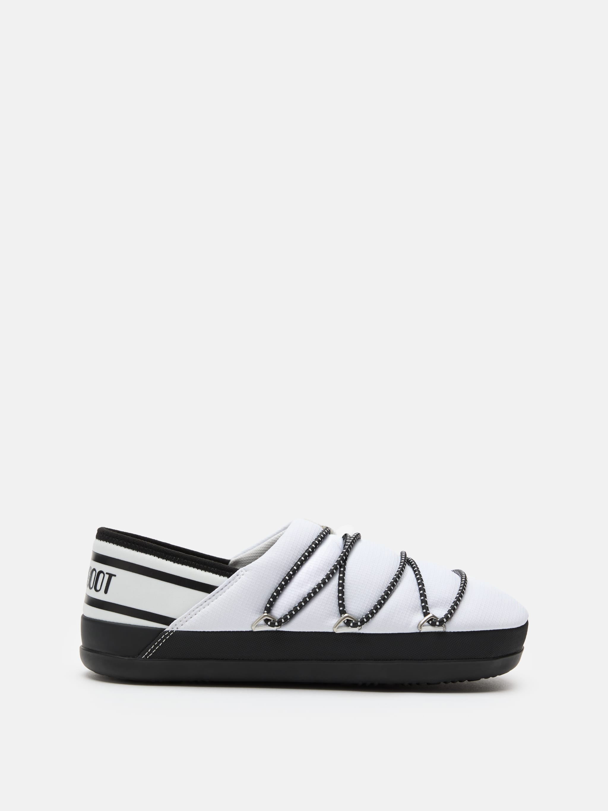 ICON SLIPPER WEISS