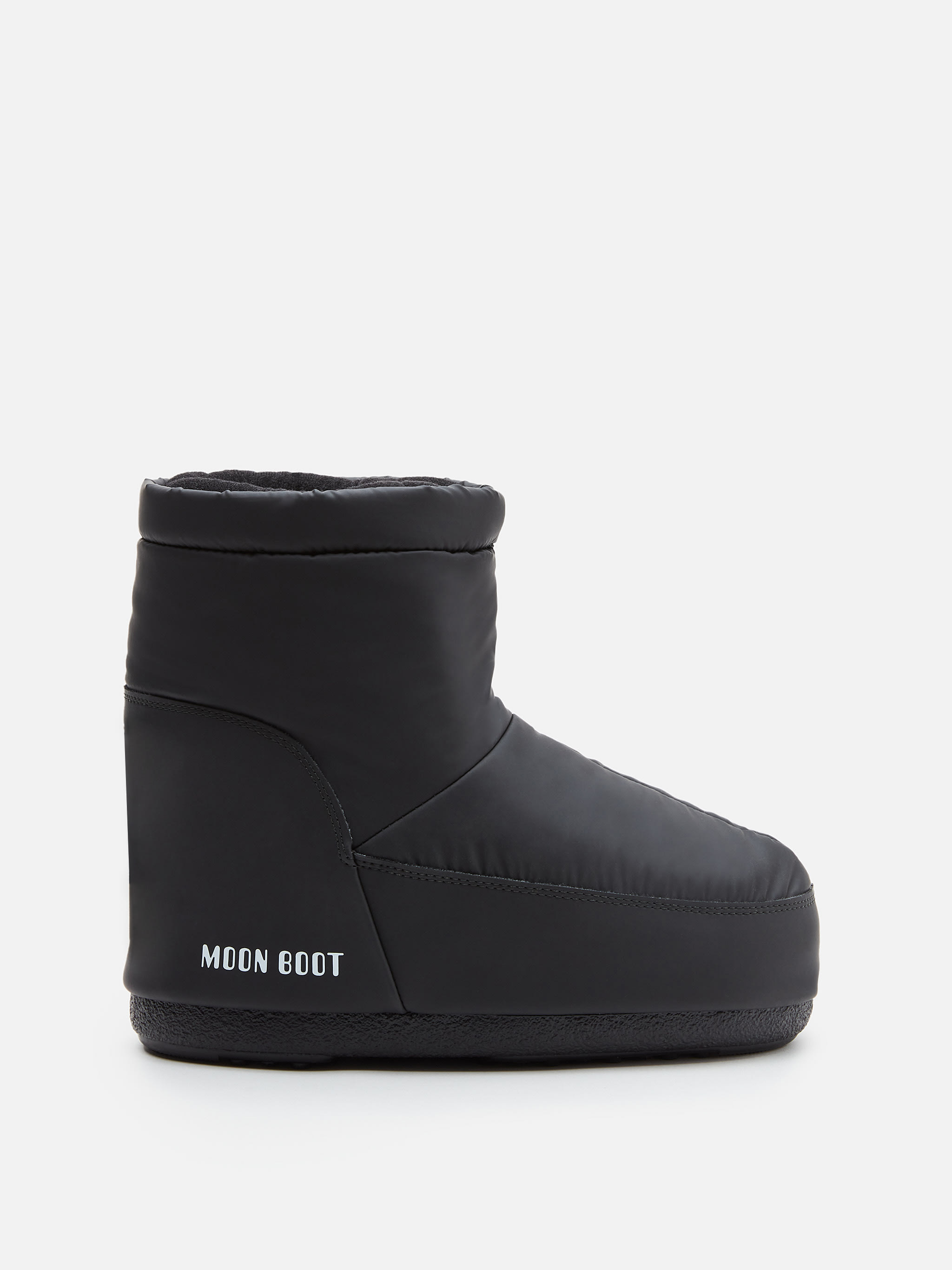 KEIN SCHUHLEDER SCHWARZE GUMMISTIEFEL