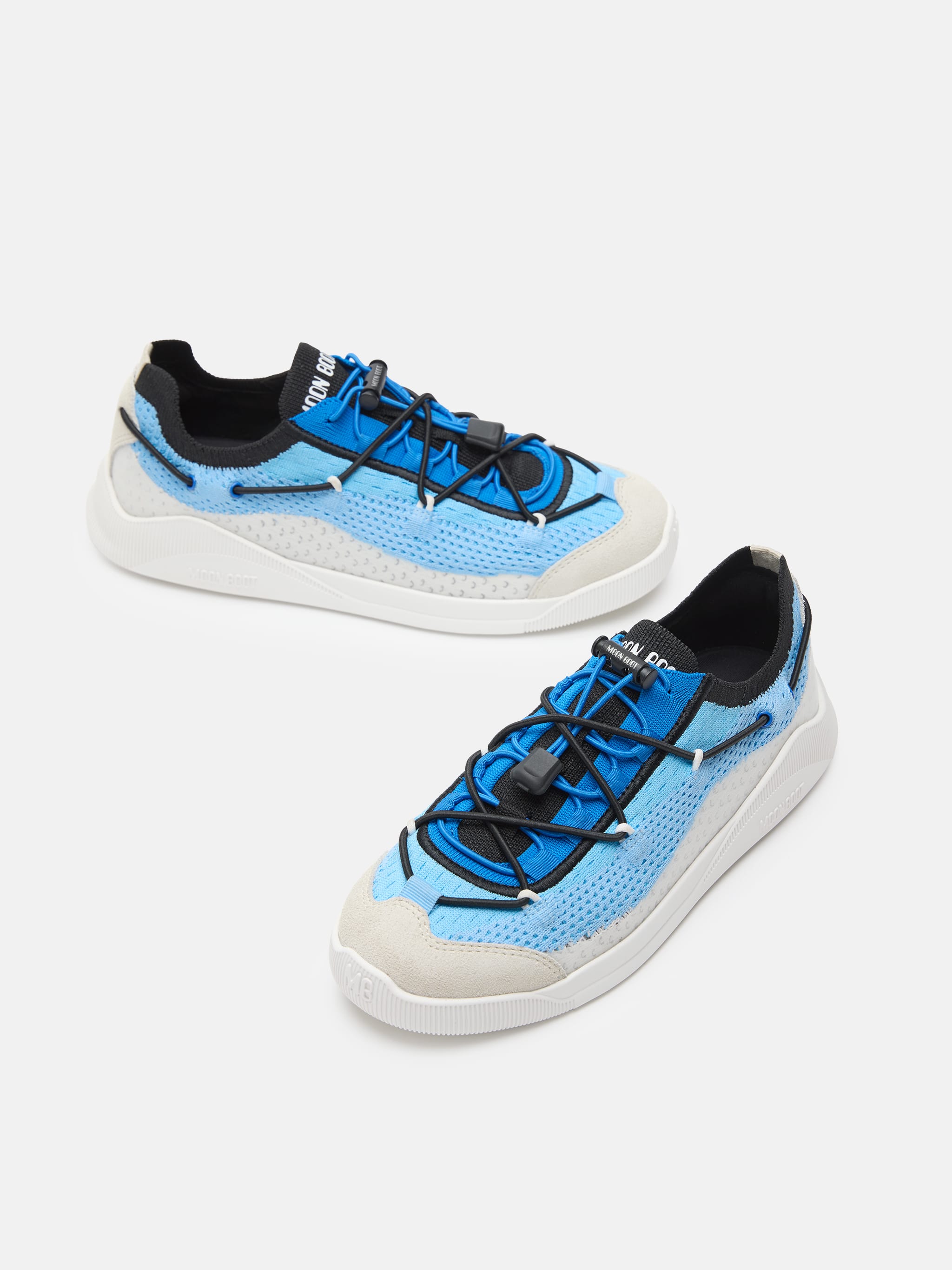 MOONLIGHT ELEKTRISCH BLAU SCHUHE