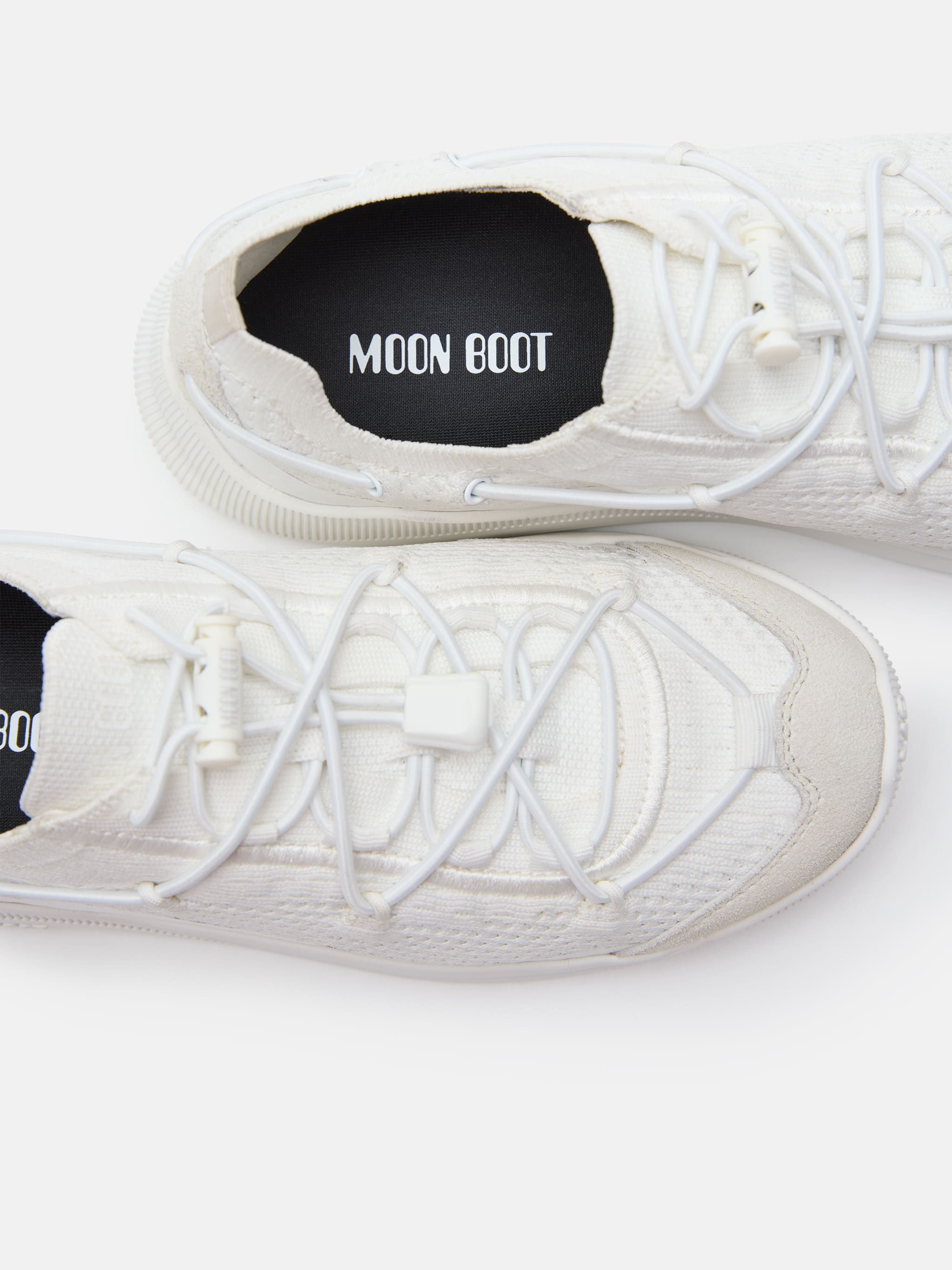 MOONLIGHT WEIßE SNEAKERS