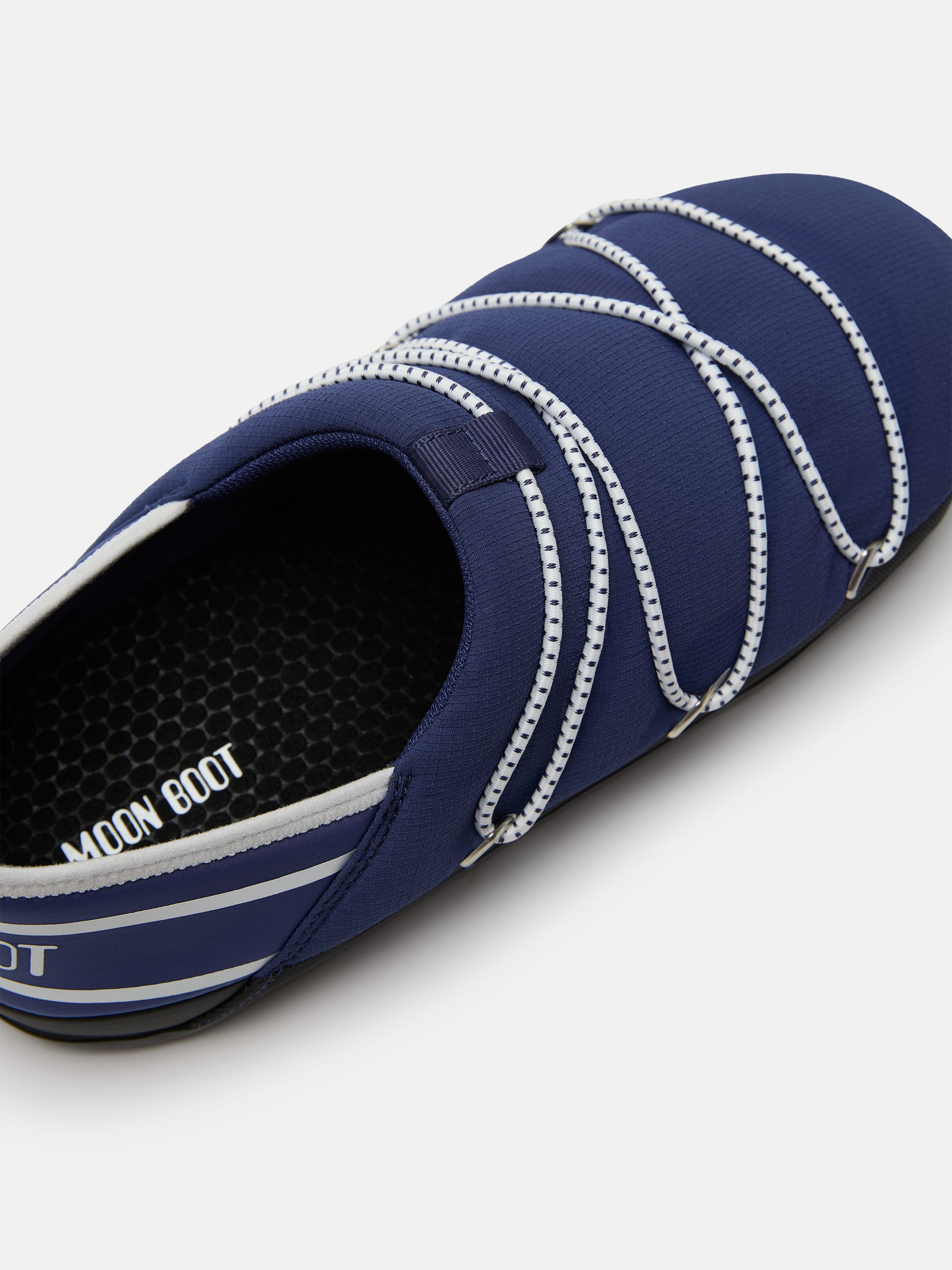 ICON SLIPPER BLAU