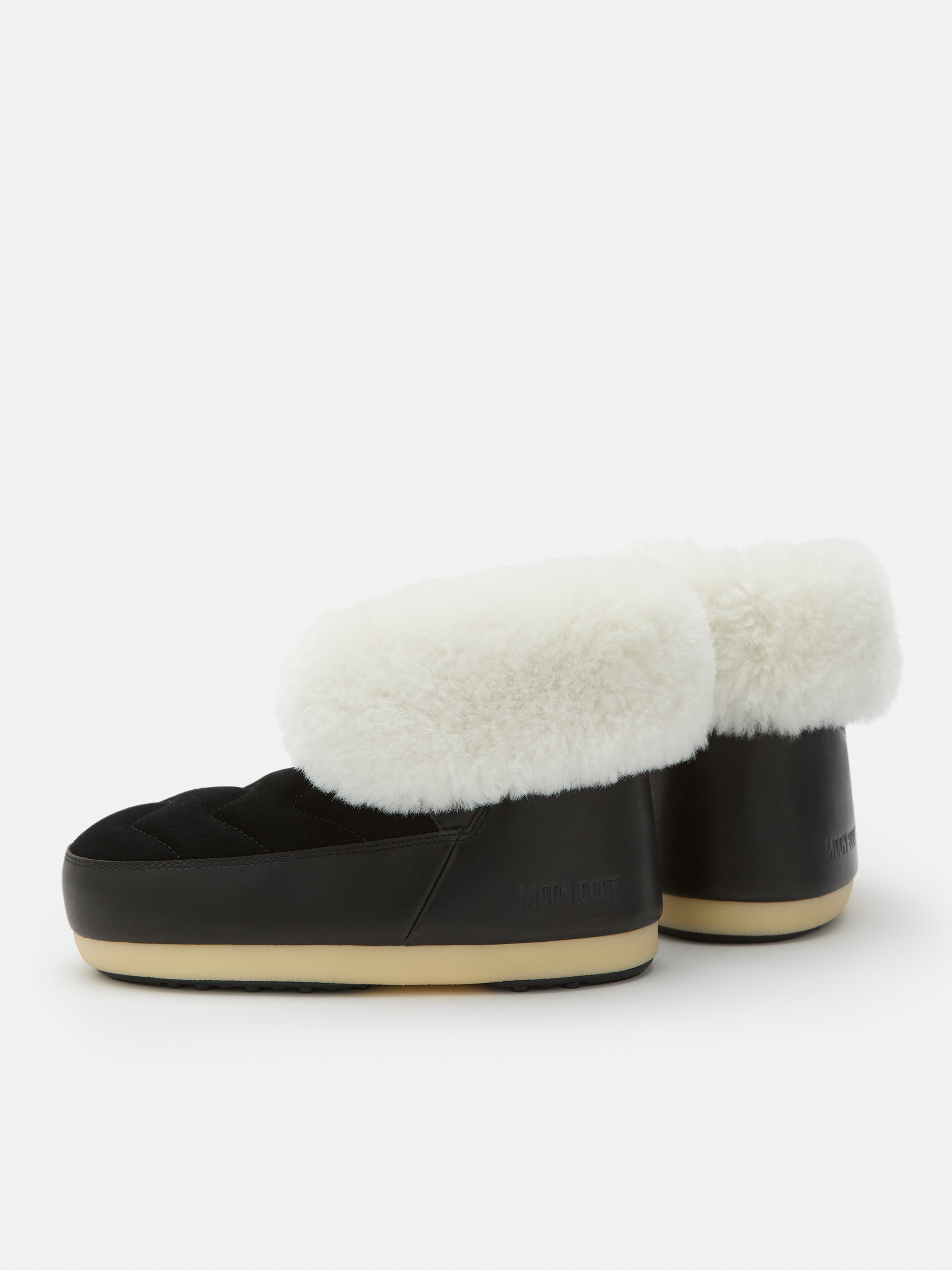 EVX SCHWARZE IGLOO STIEFEL