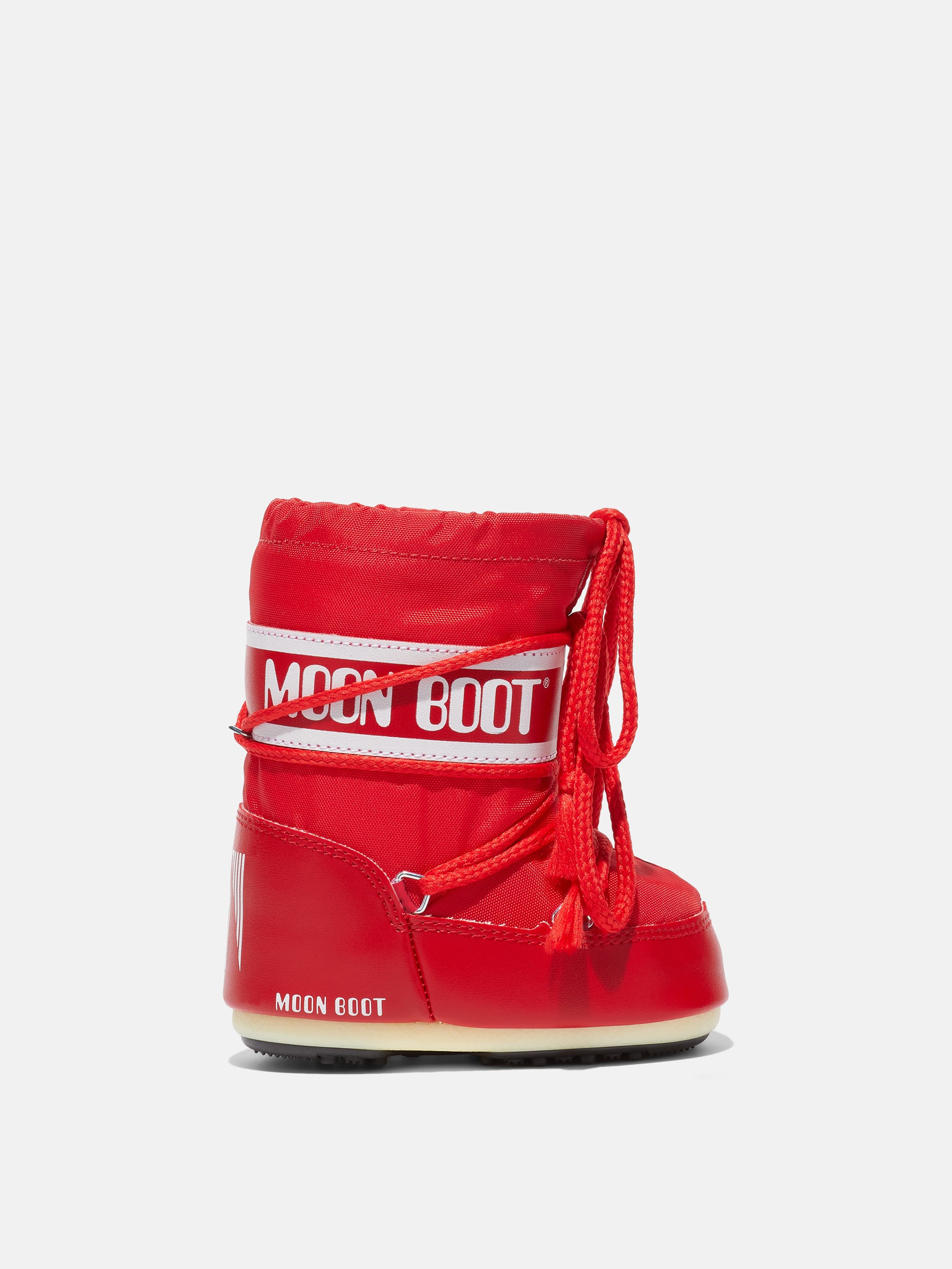 ICON MINI ROT NYLON STIEFEL