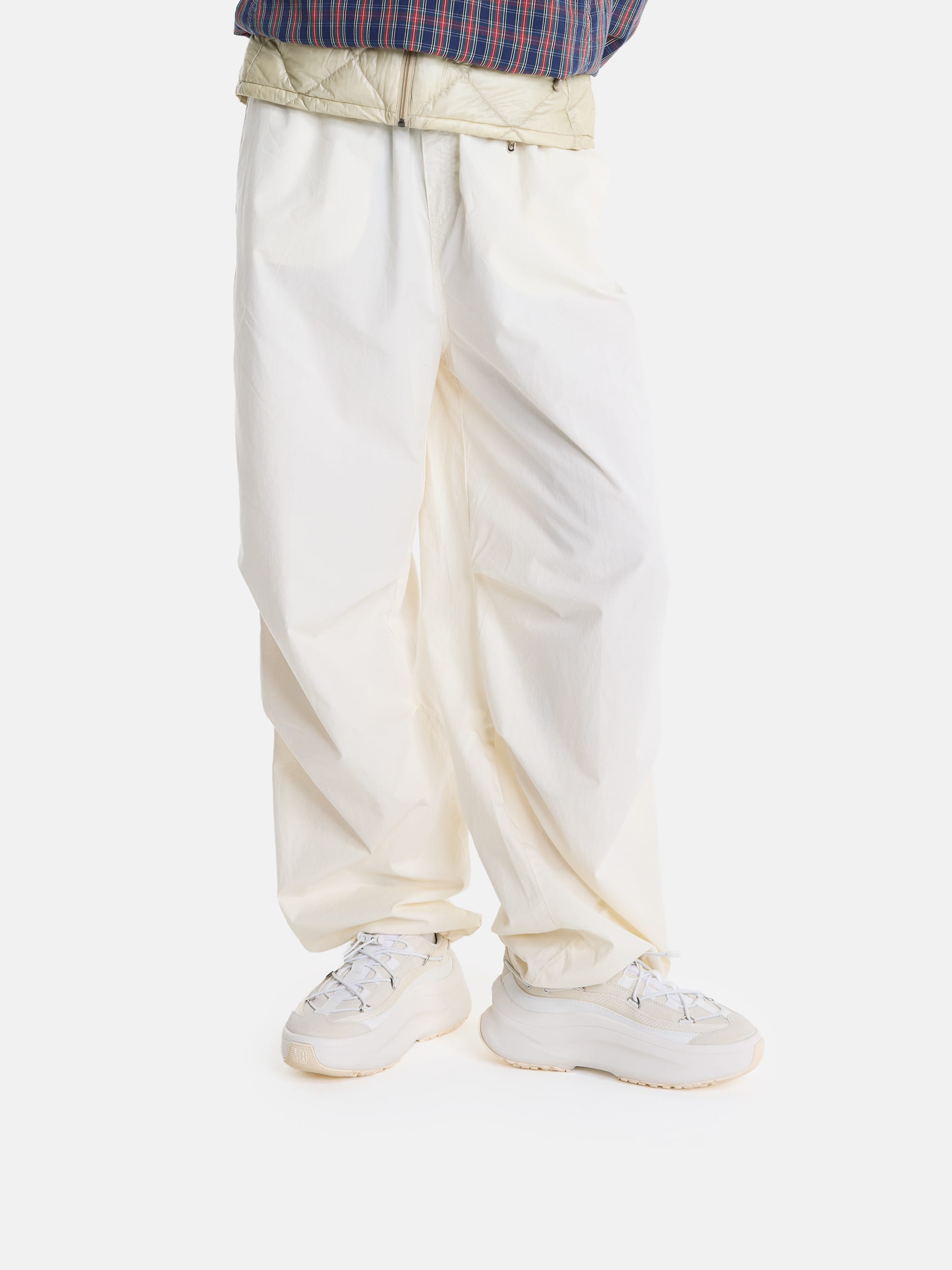 MOON247 XLACE WEIẞE SNEAKERS