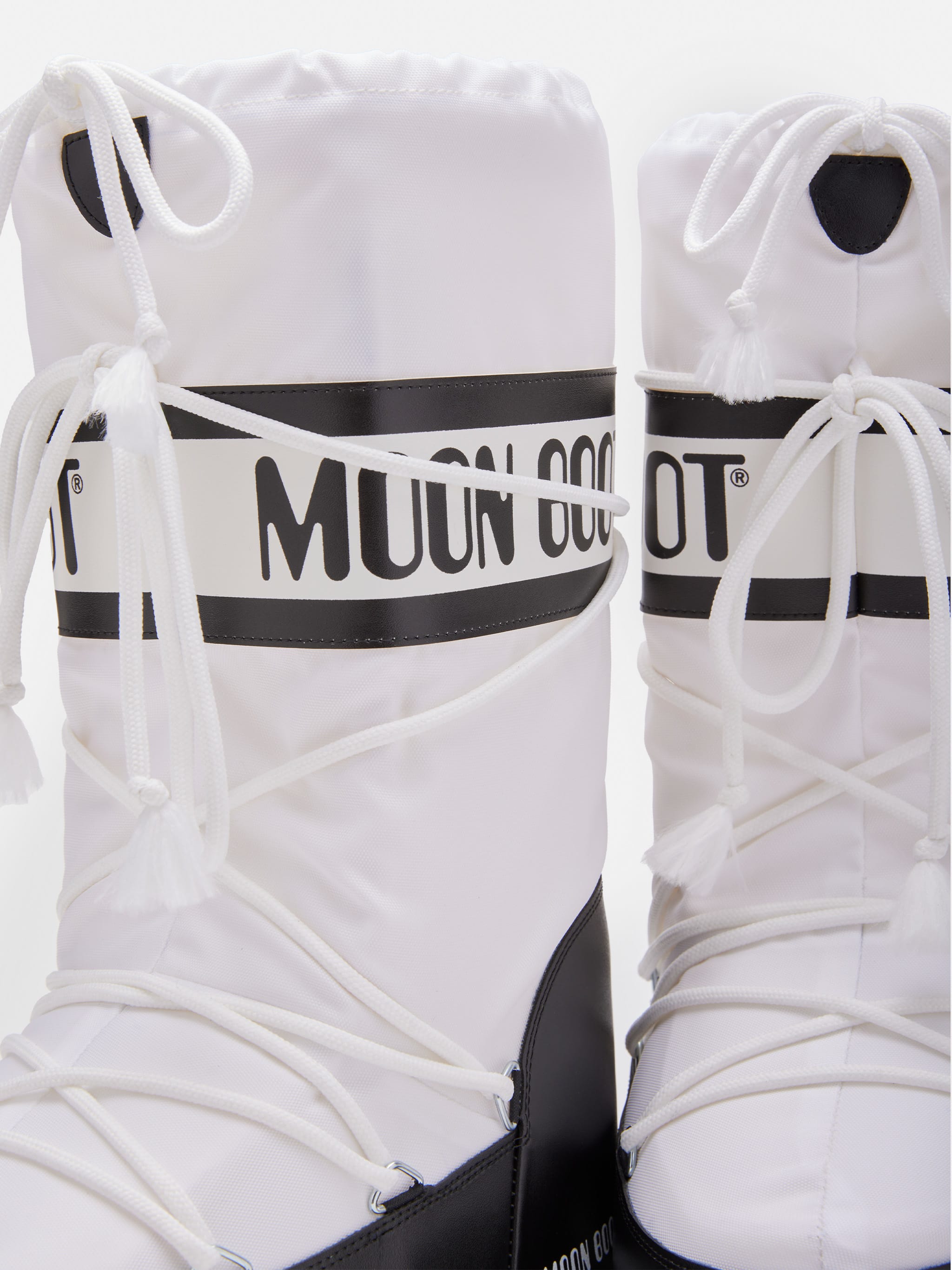 ICON COLOURBLOCK NYLON STIEFEL