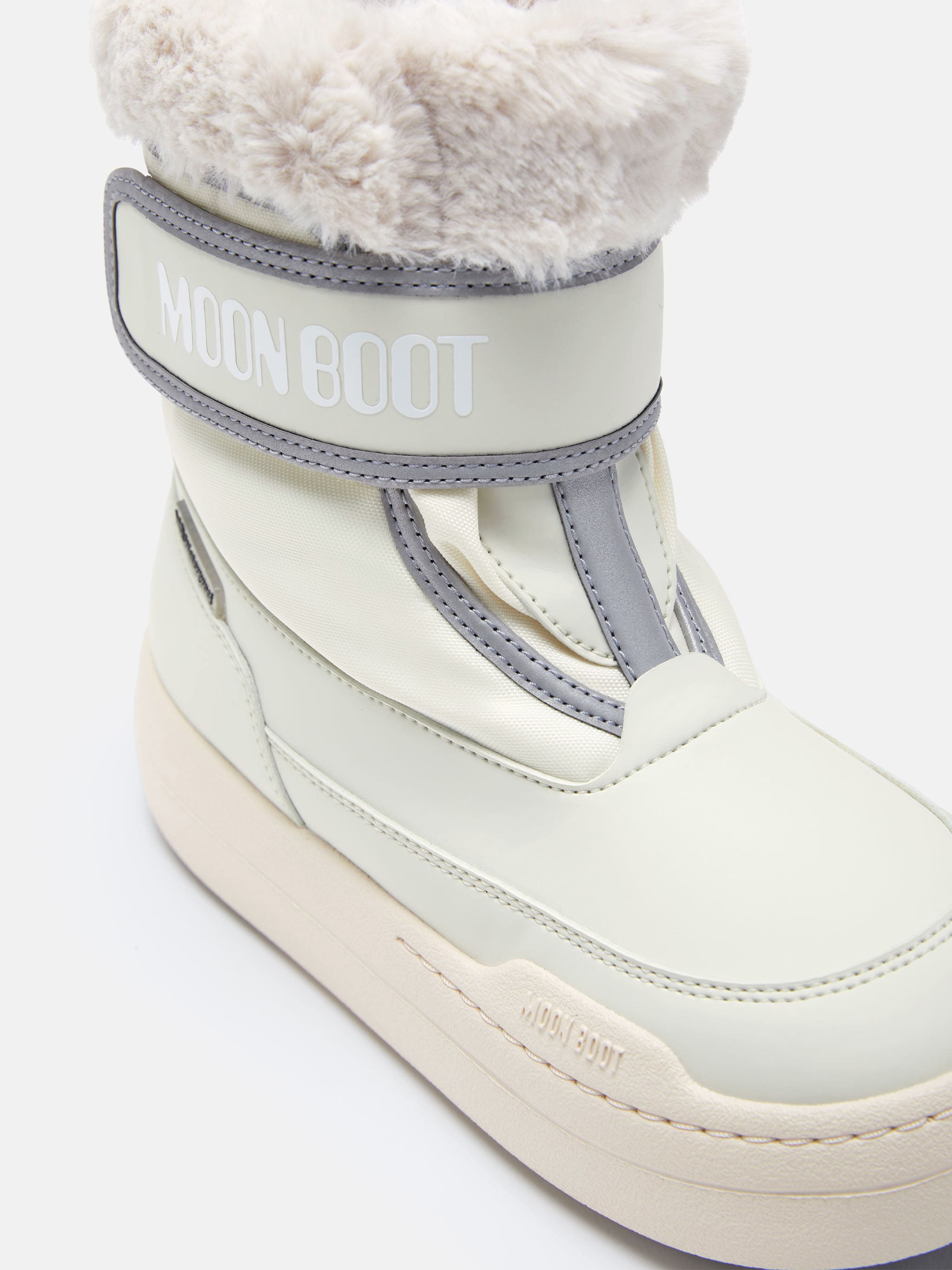 JUNIOR PARK STRAP CREAM STIEFEL