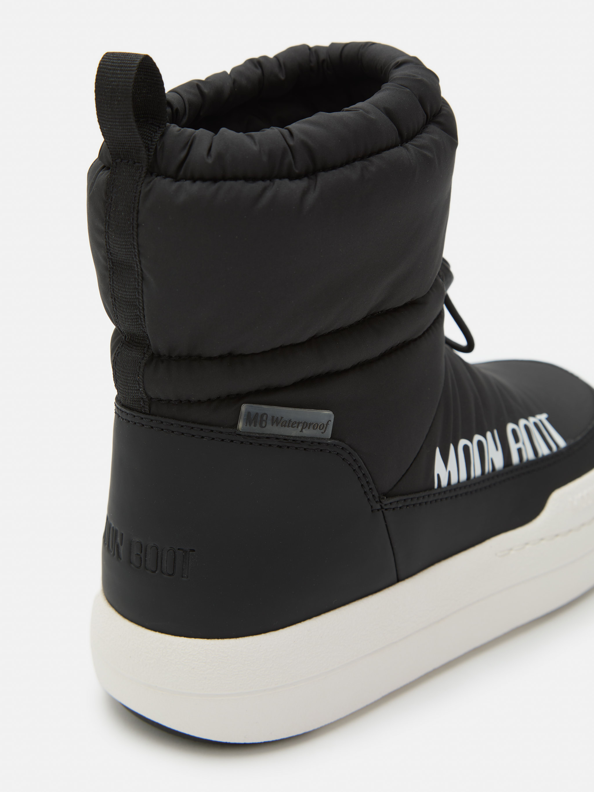 JUNIOR PARK SCHWARZ TUBE MITTELSTIEFEL