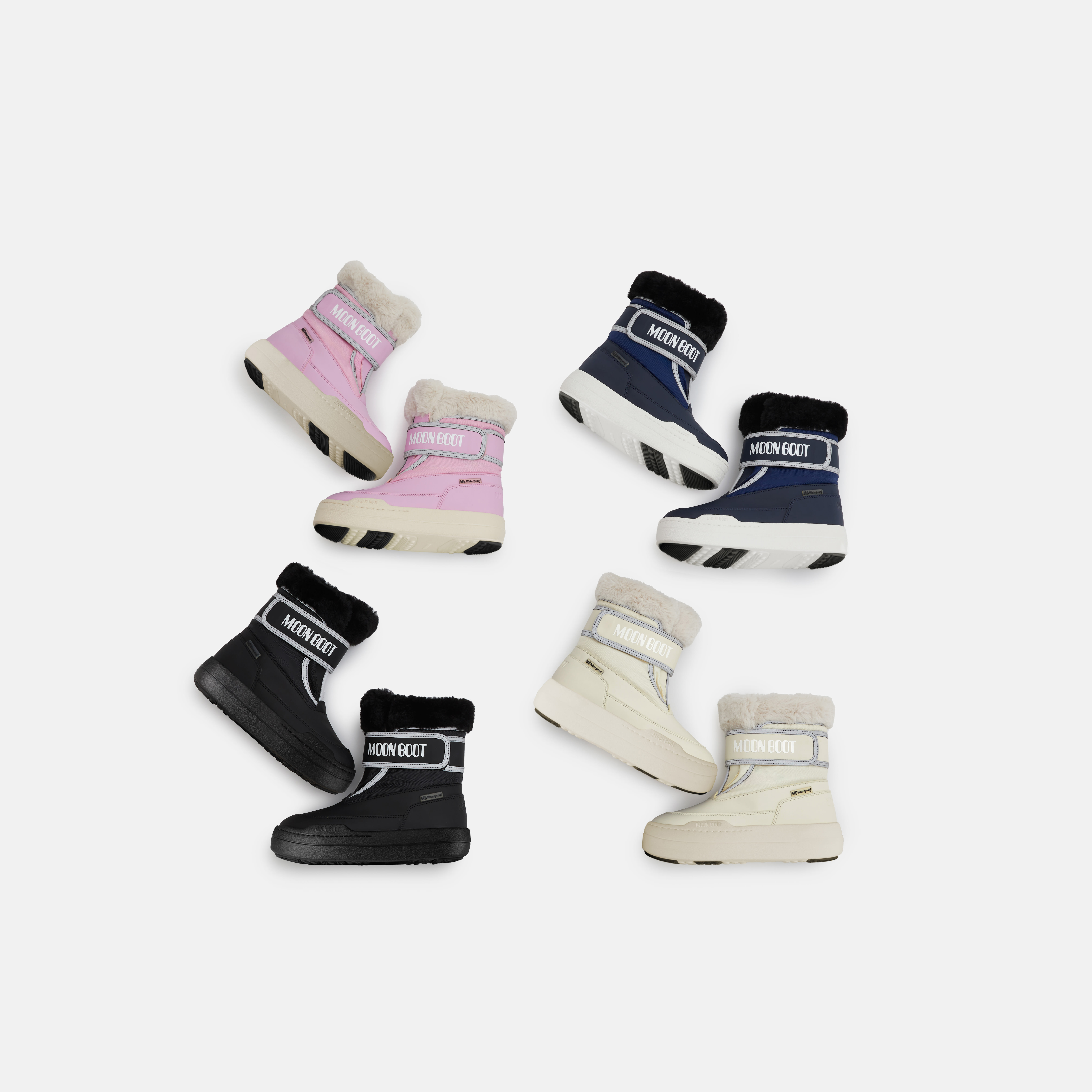 JUNIOR PARK STRAP CREAM STIEFEL