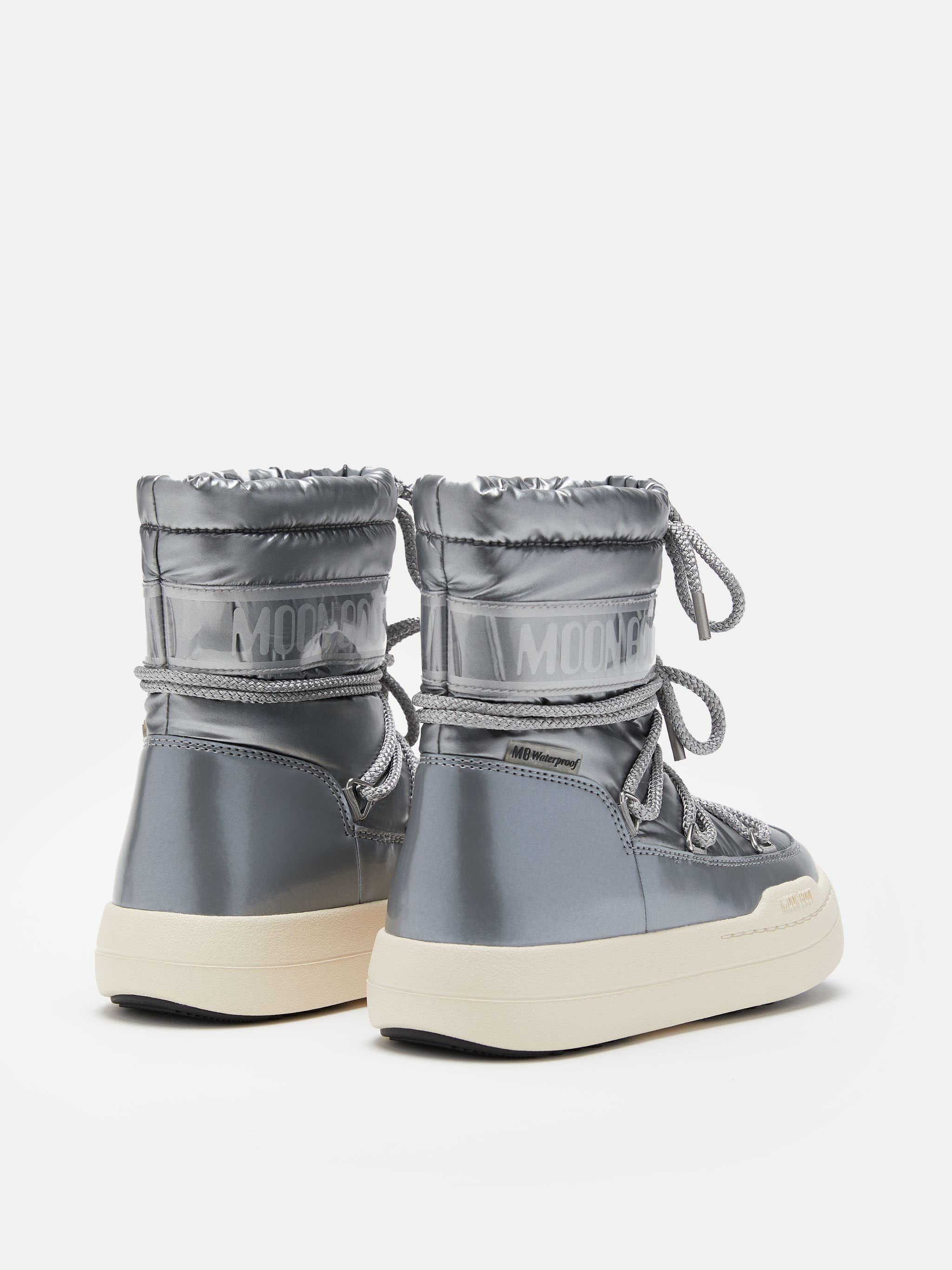 JUNIOR PARK SILBER STIEFEL