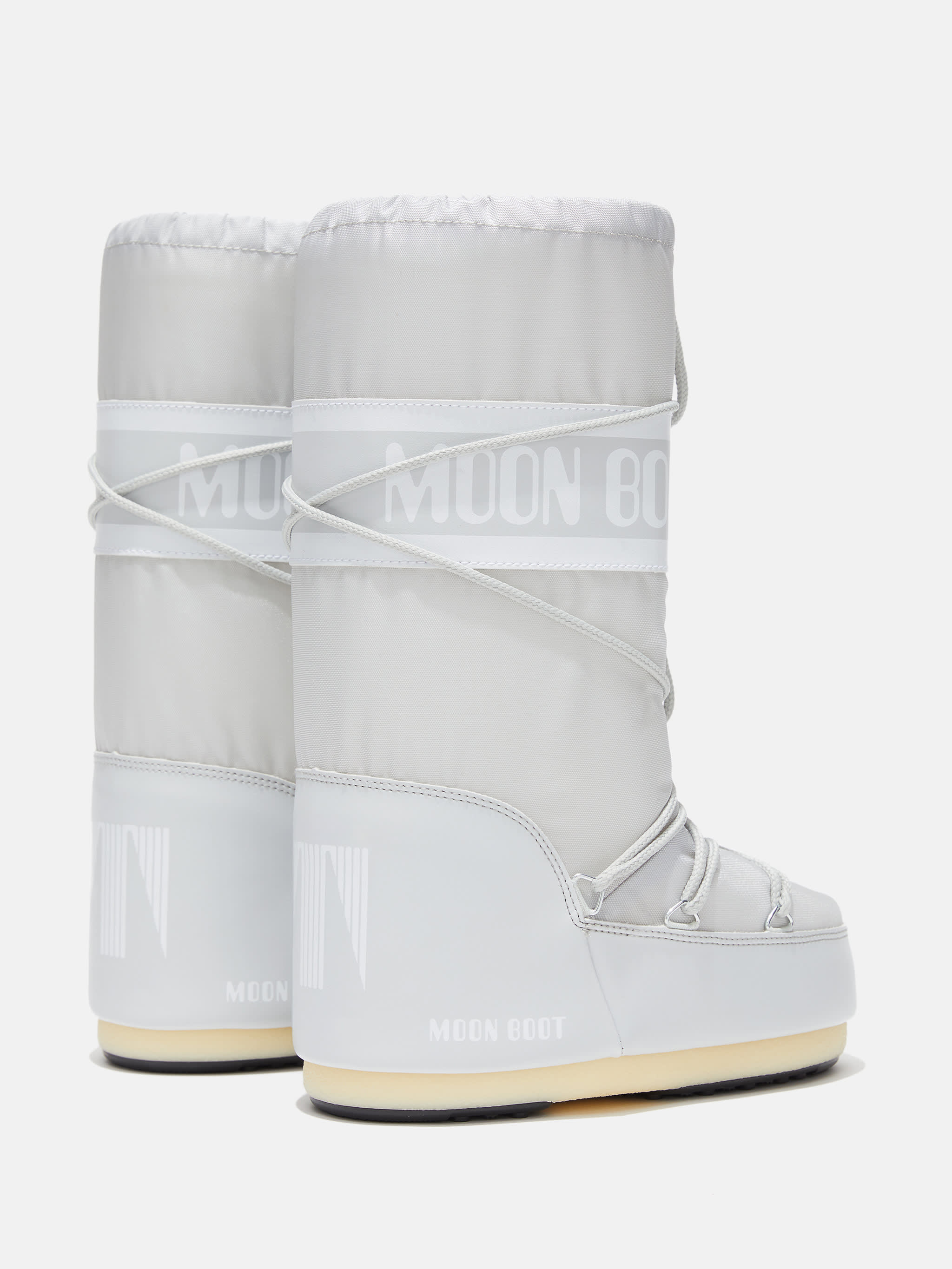 ICON GREY NYLON STIEFEL