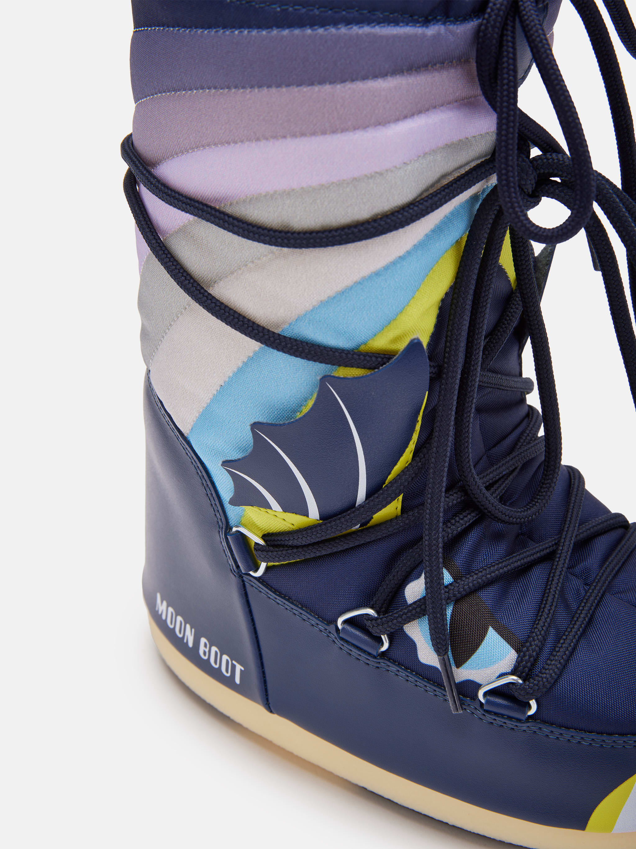 ICON JUNIOR DRAGON BLAU STIEFEL