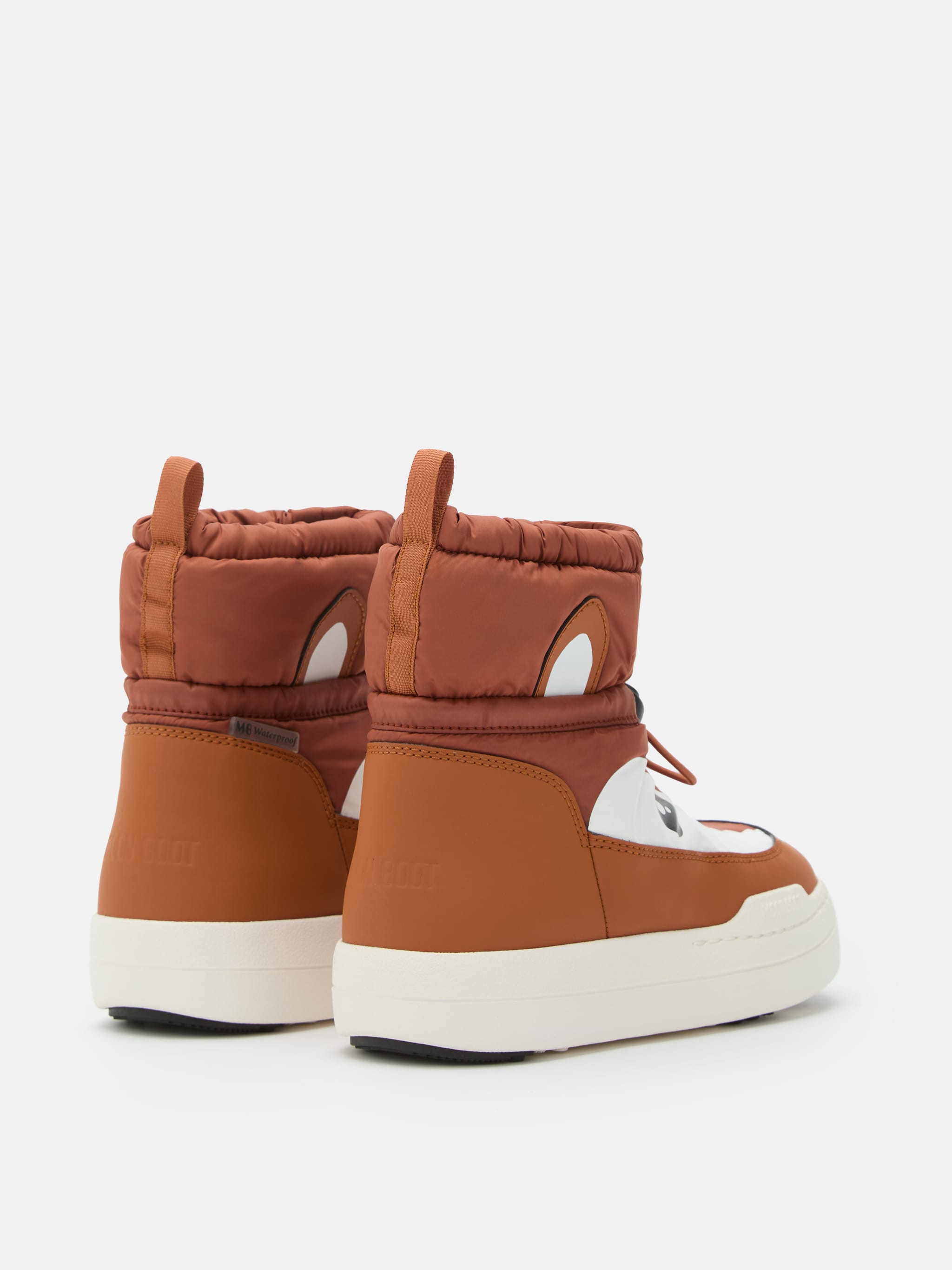 JUNIOR PARK TUBE FOX MID BOOT