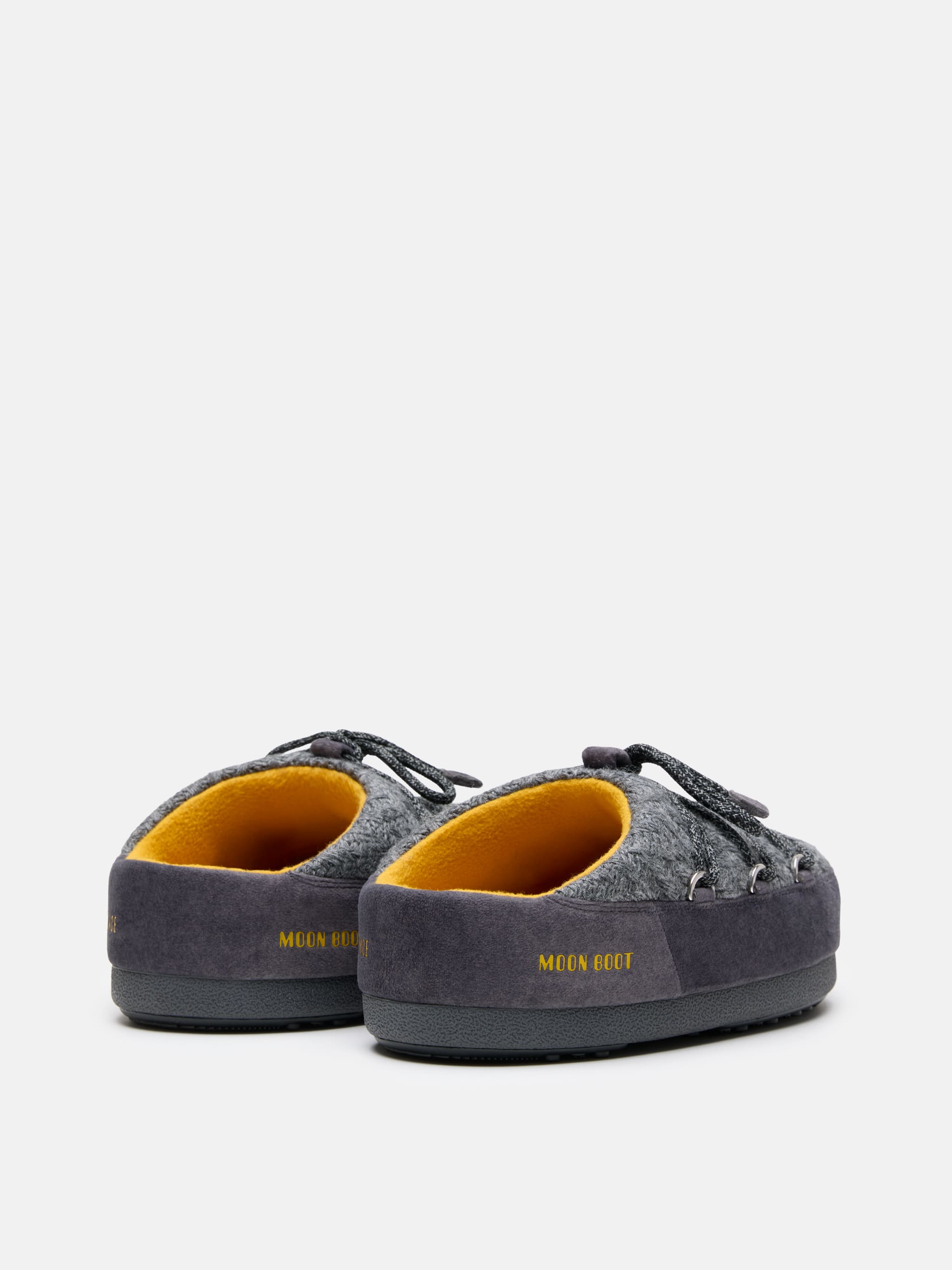 MOON BOOT X GUEST IN RESIDENCE EVX GRAU STRICKMULLEN