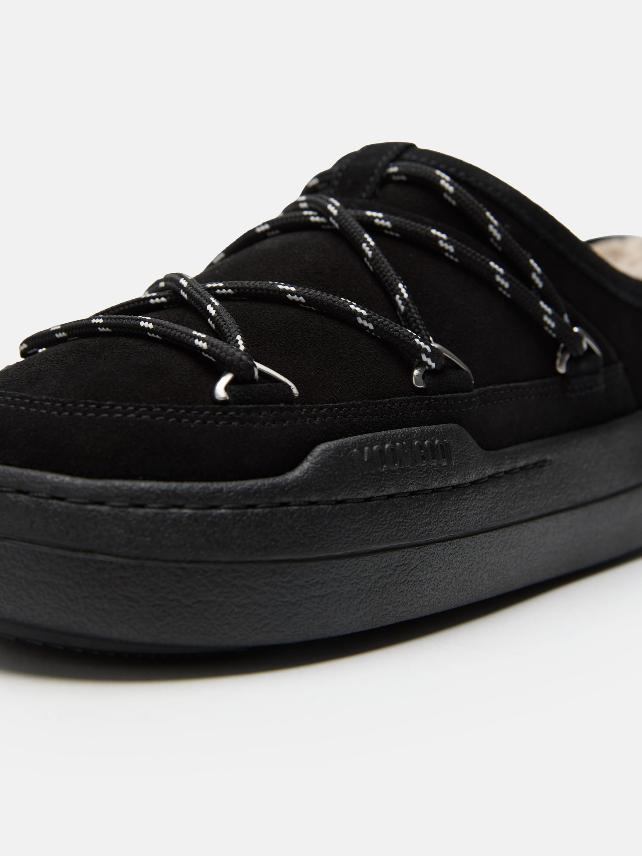 PARK SLIPPER SCHWARZ