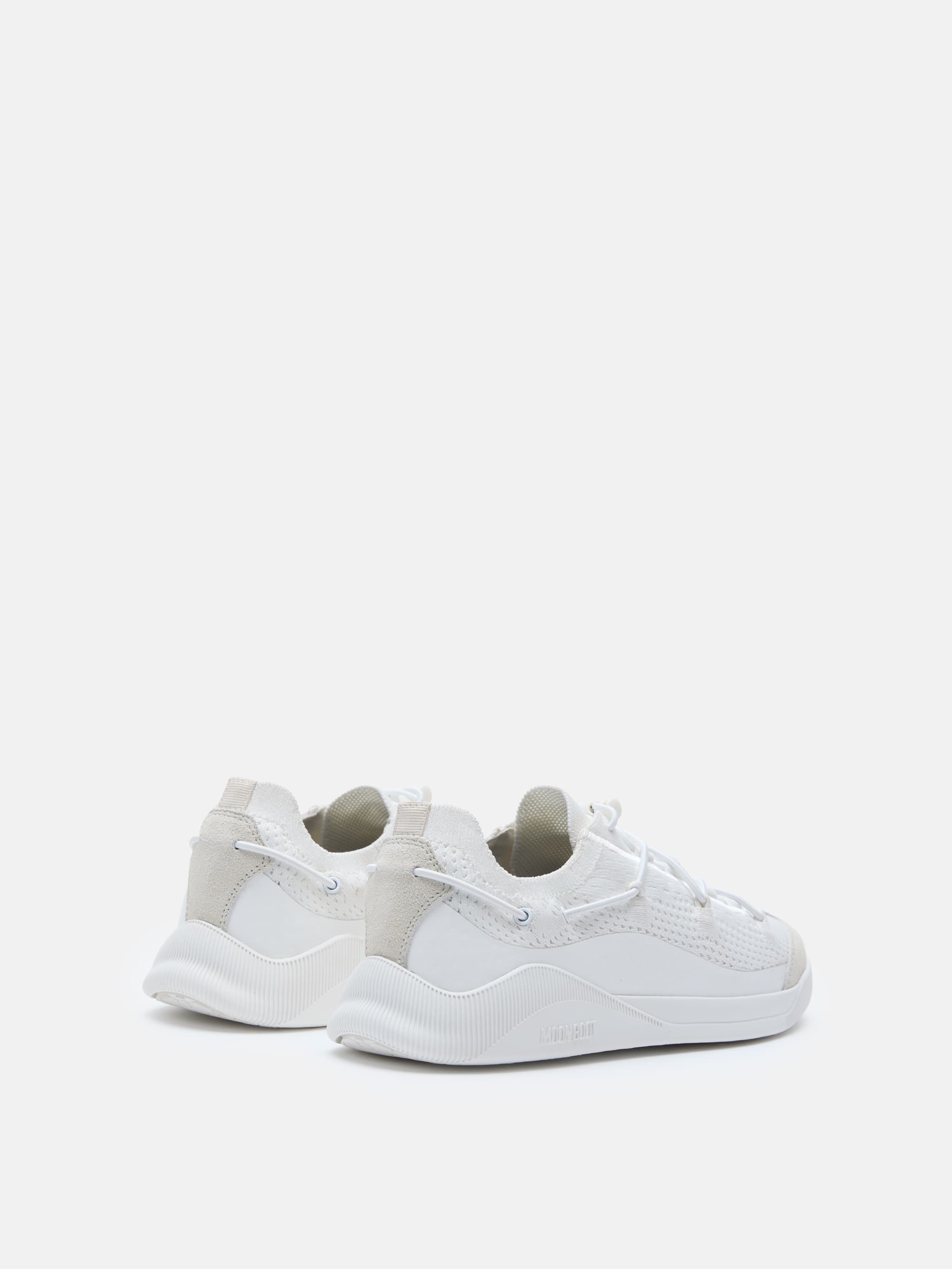 MOONLIGHT WEIßE SNEAKERS