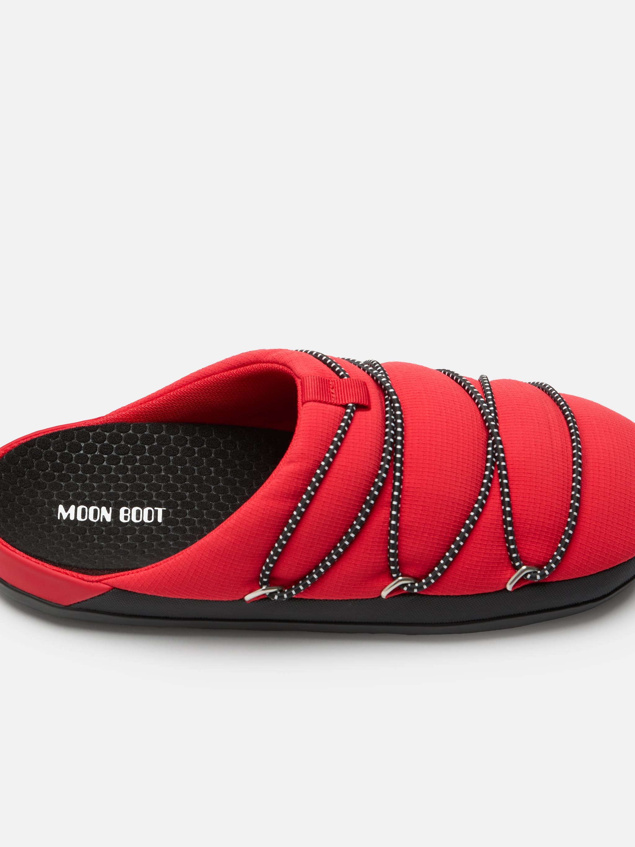 WEICHE SLIPPER ROT
