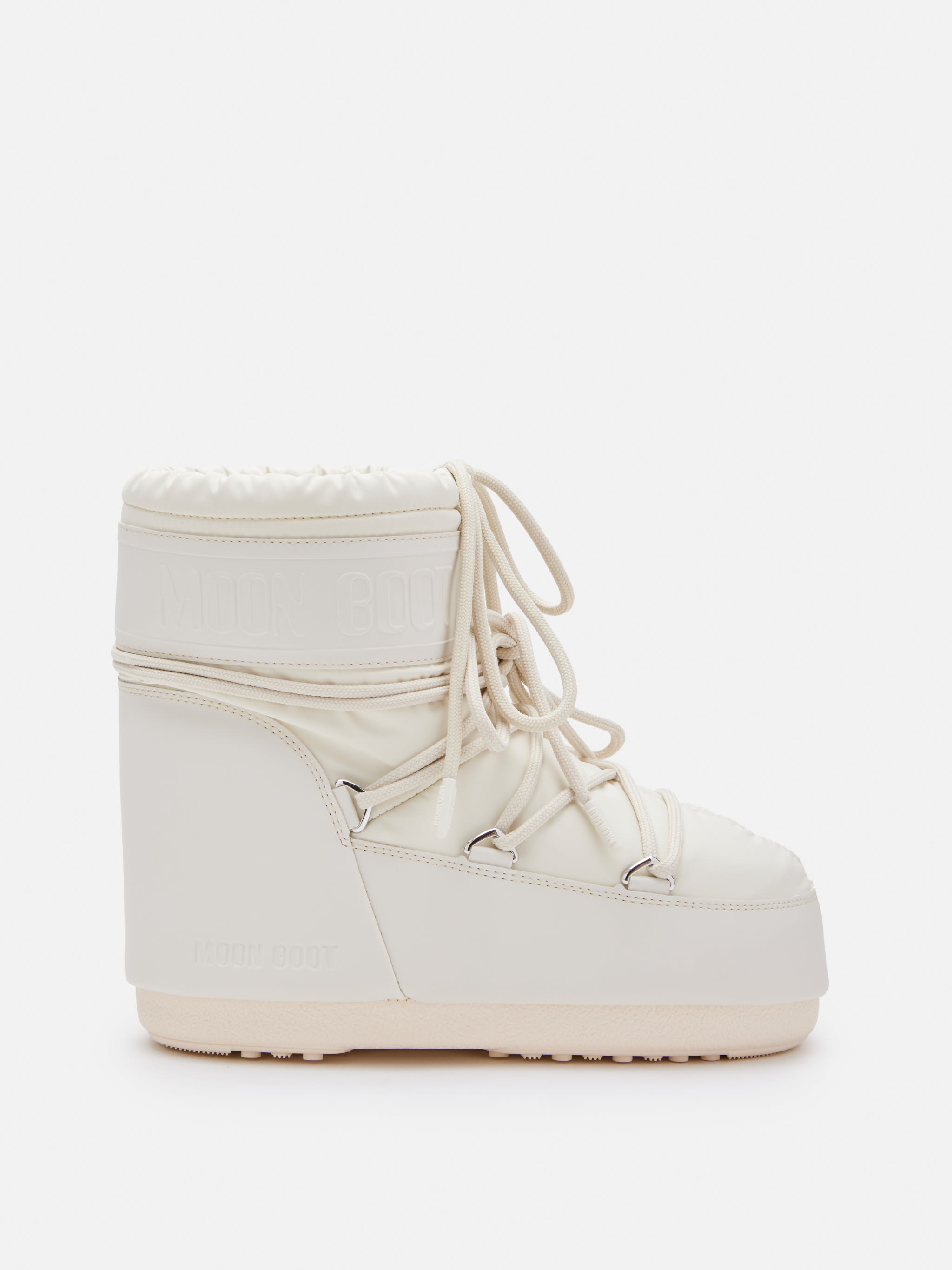 ICON LOW CREAM GUMMISTIEFEL