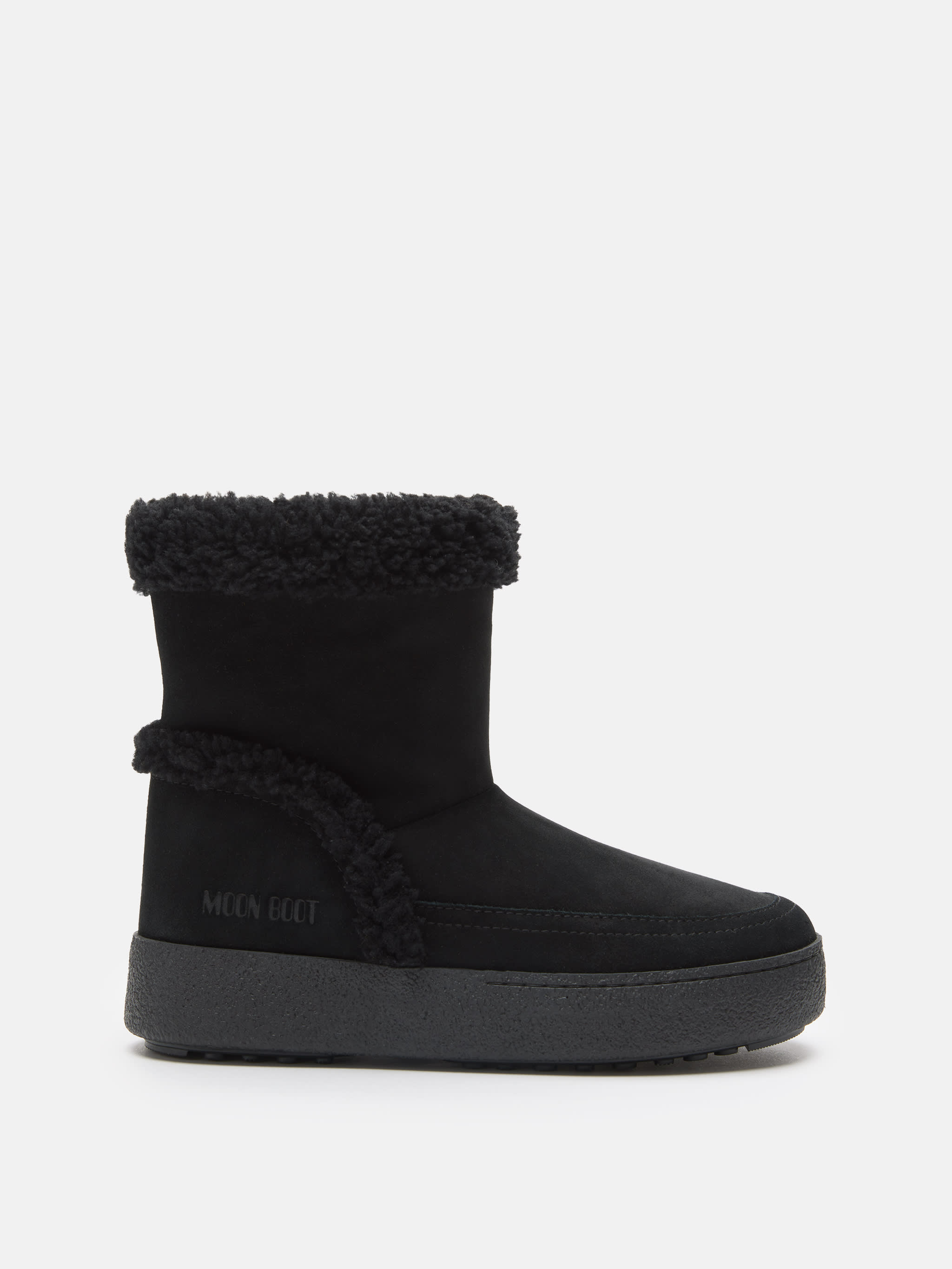 LTRACK TINA SCHWARZE STIEFEL