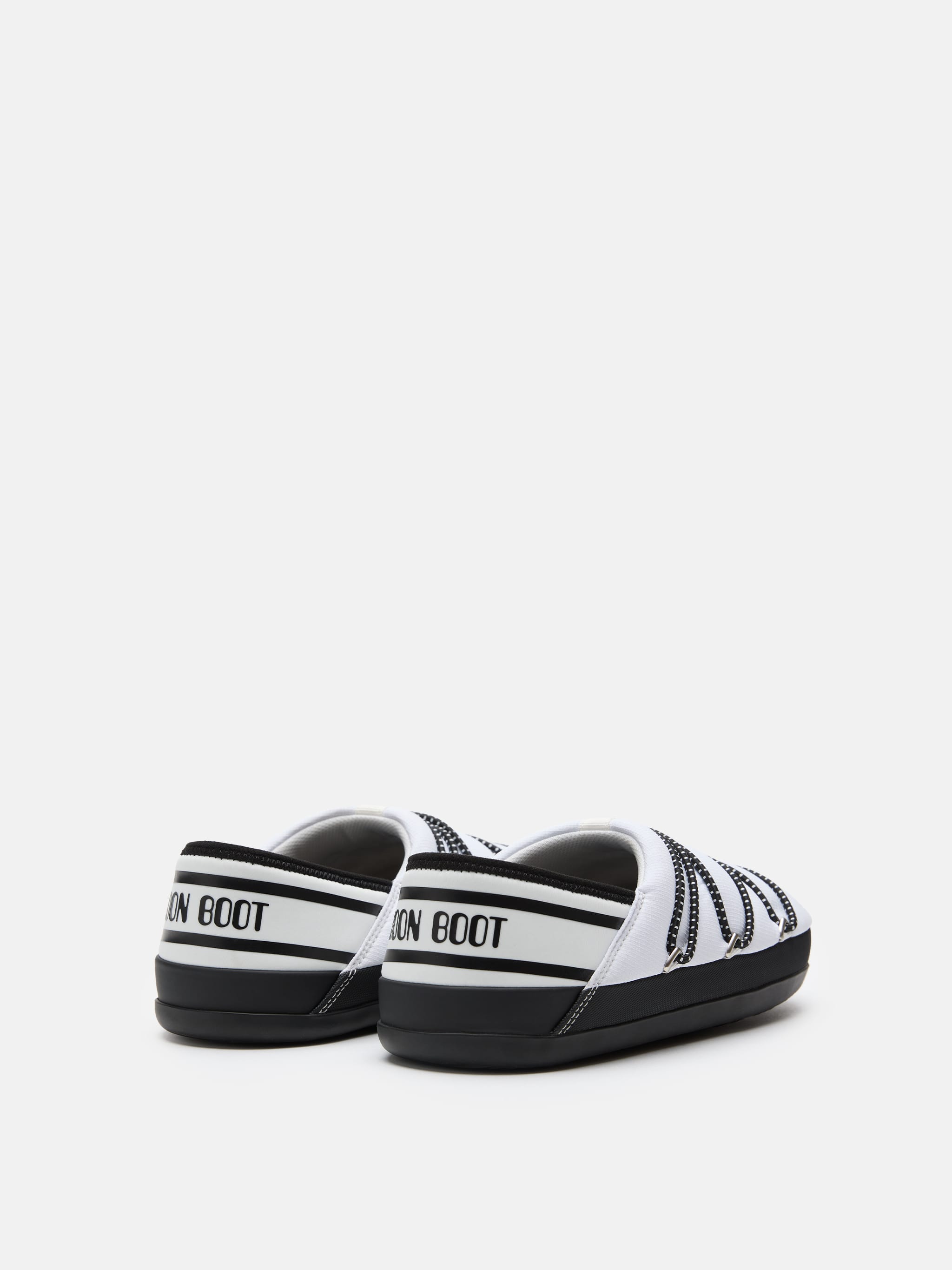 ICON SLIPPER WEISS