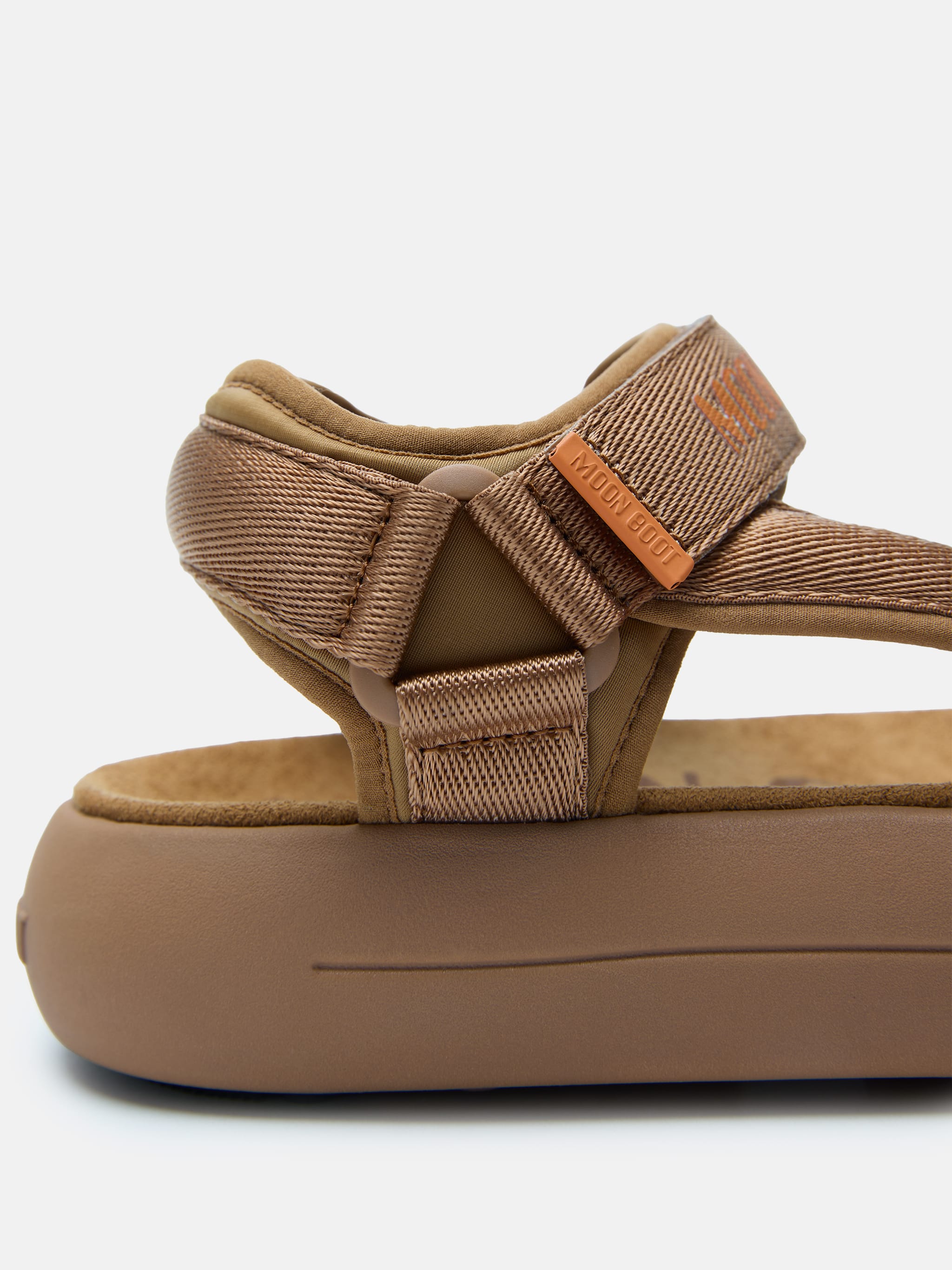 SUPER SANDALE BROWN