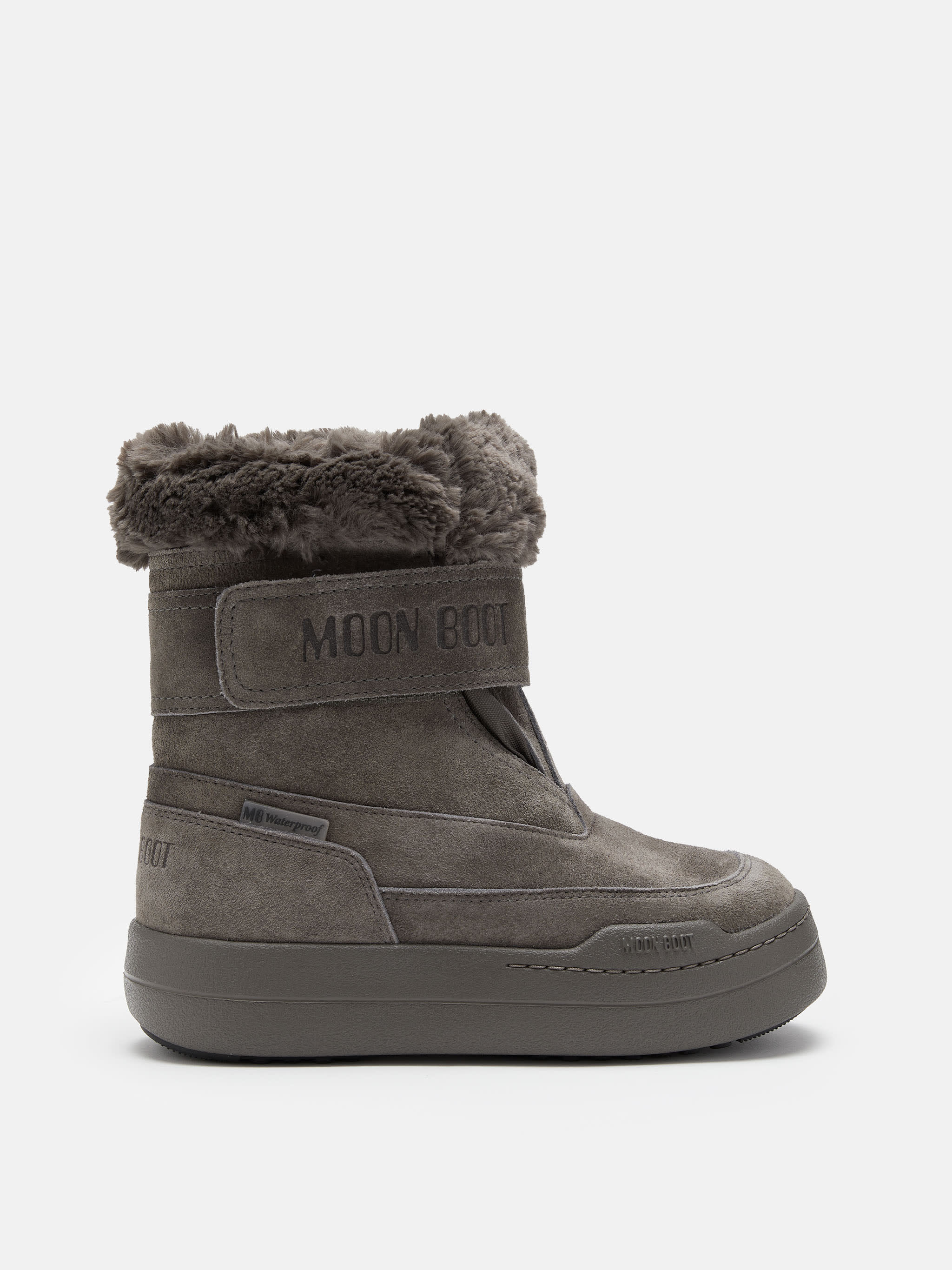 JUNIOR PARK STRAP ANTHRACITE SCHAFPELZ STIEFEL