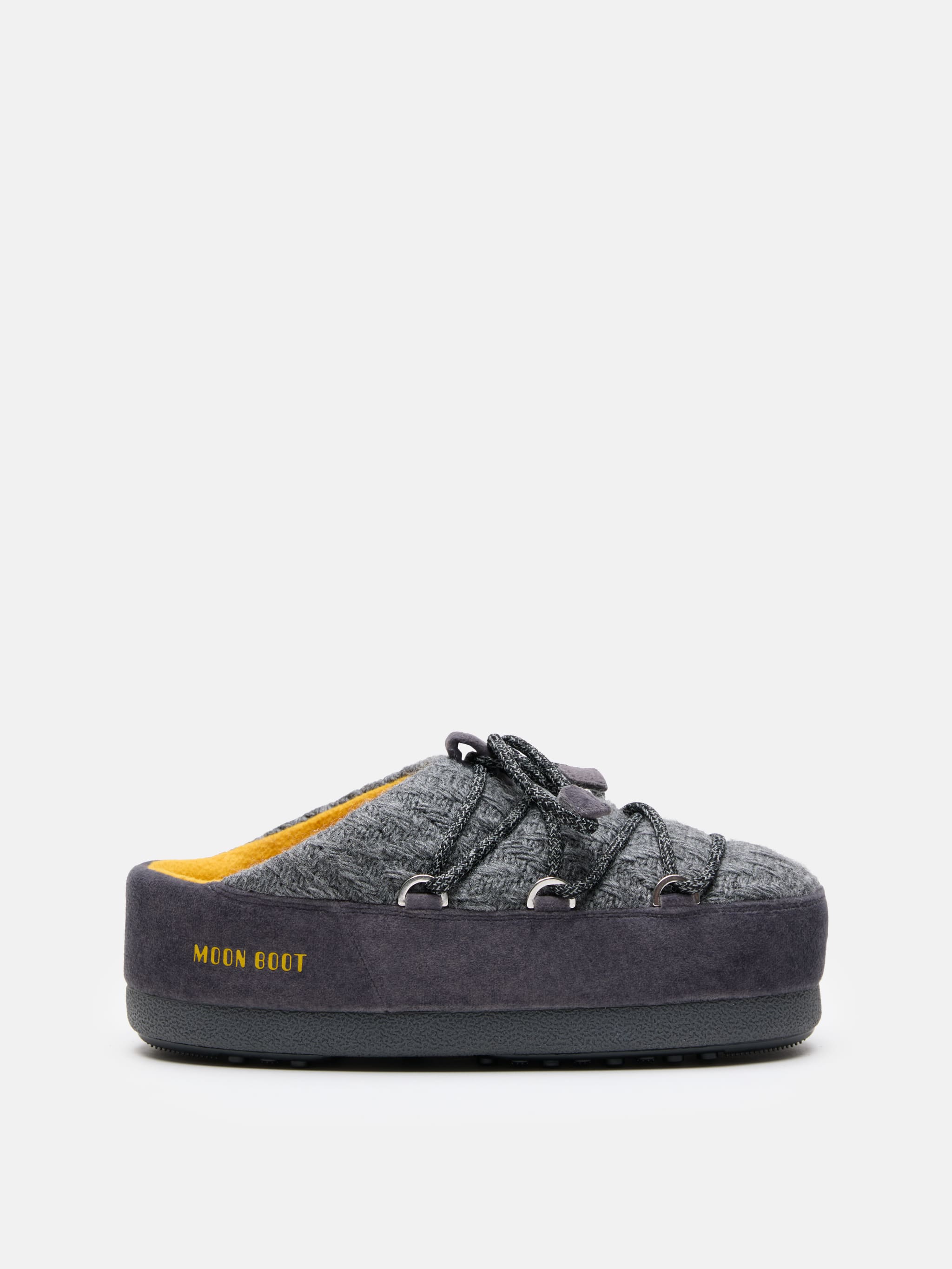 MOON BOOT X GUEST IN RESIDENCE EVX GRAU STRICKMULLEN