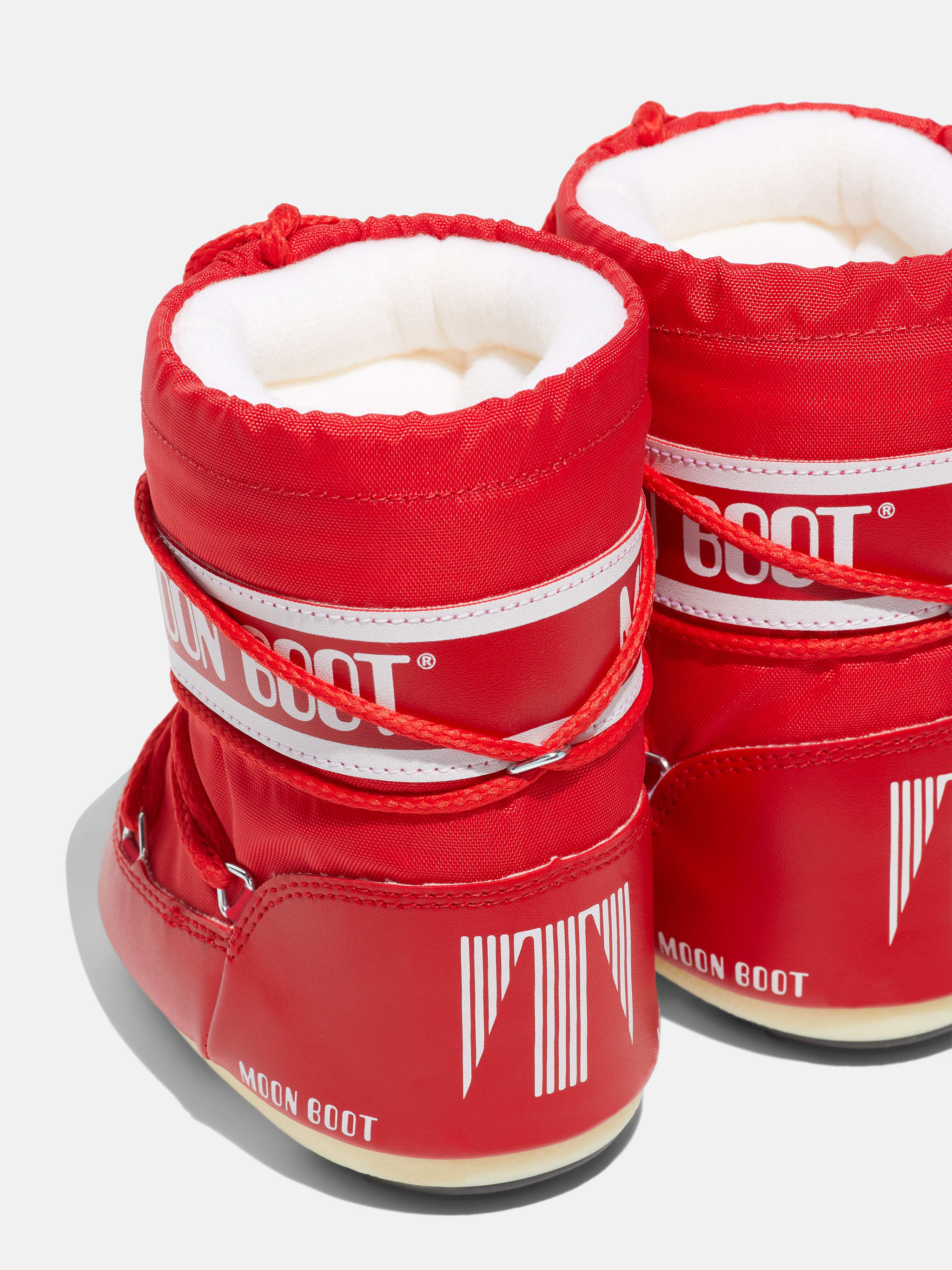 ICON MINI ROT NYLON STIEFEL