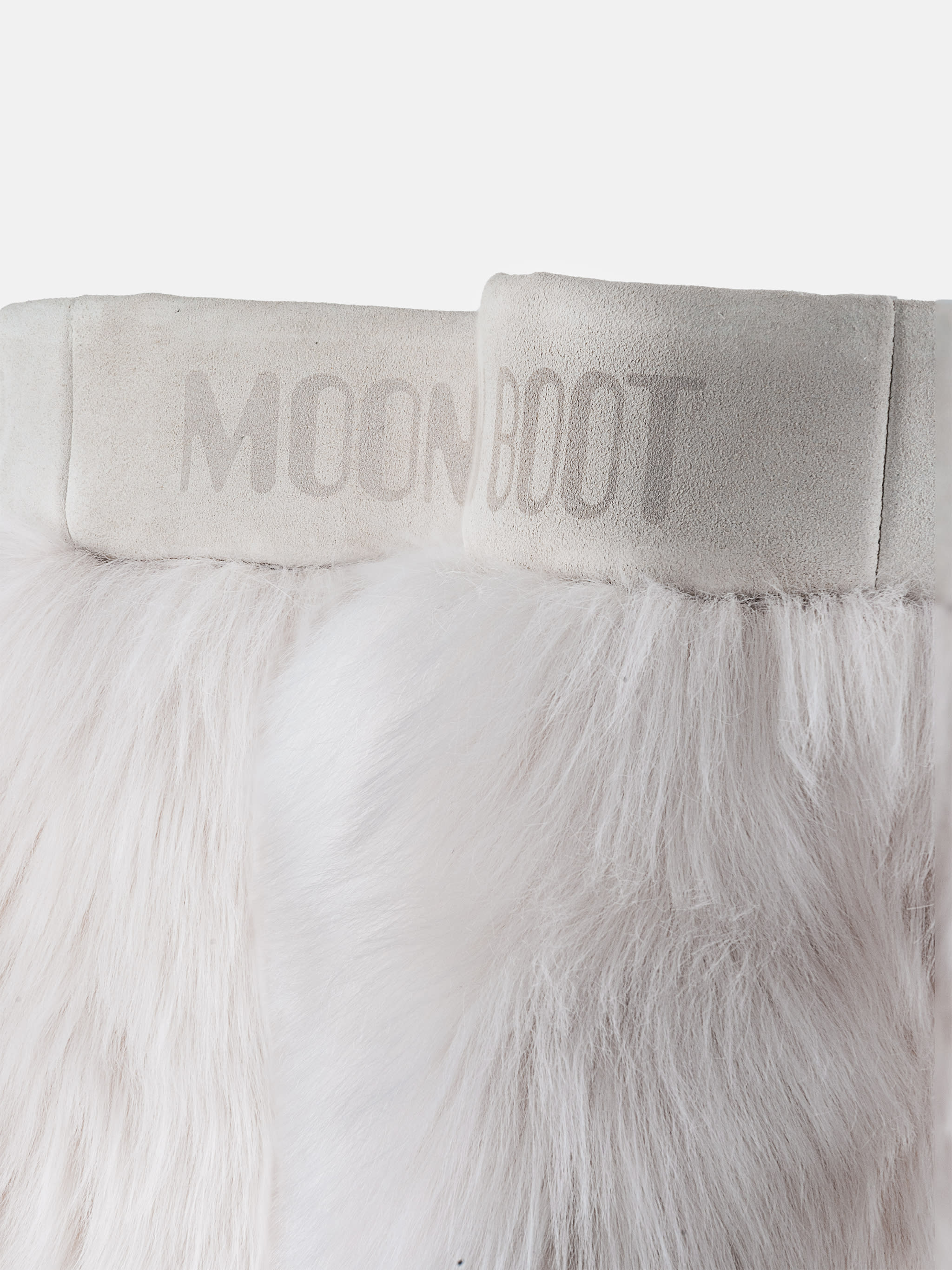 ICON YETI EXTRA WEIßE STIEFEL
