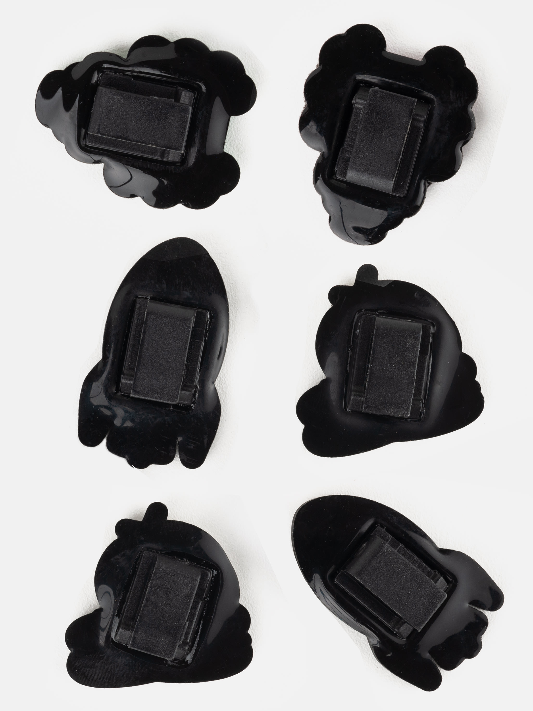 SCHUH-ANHÄNGER-SET RAUM