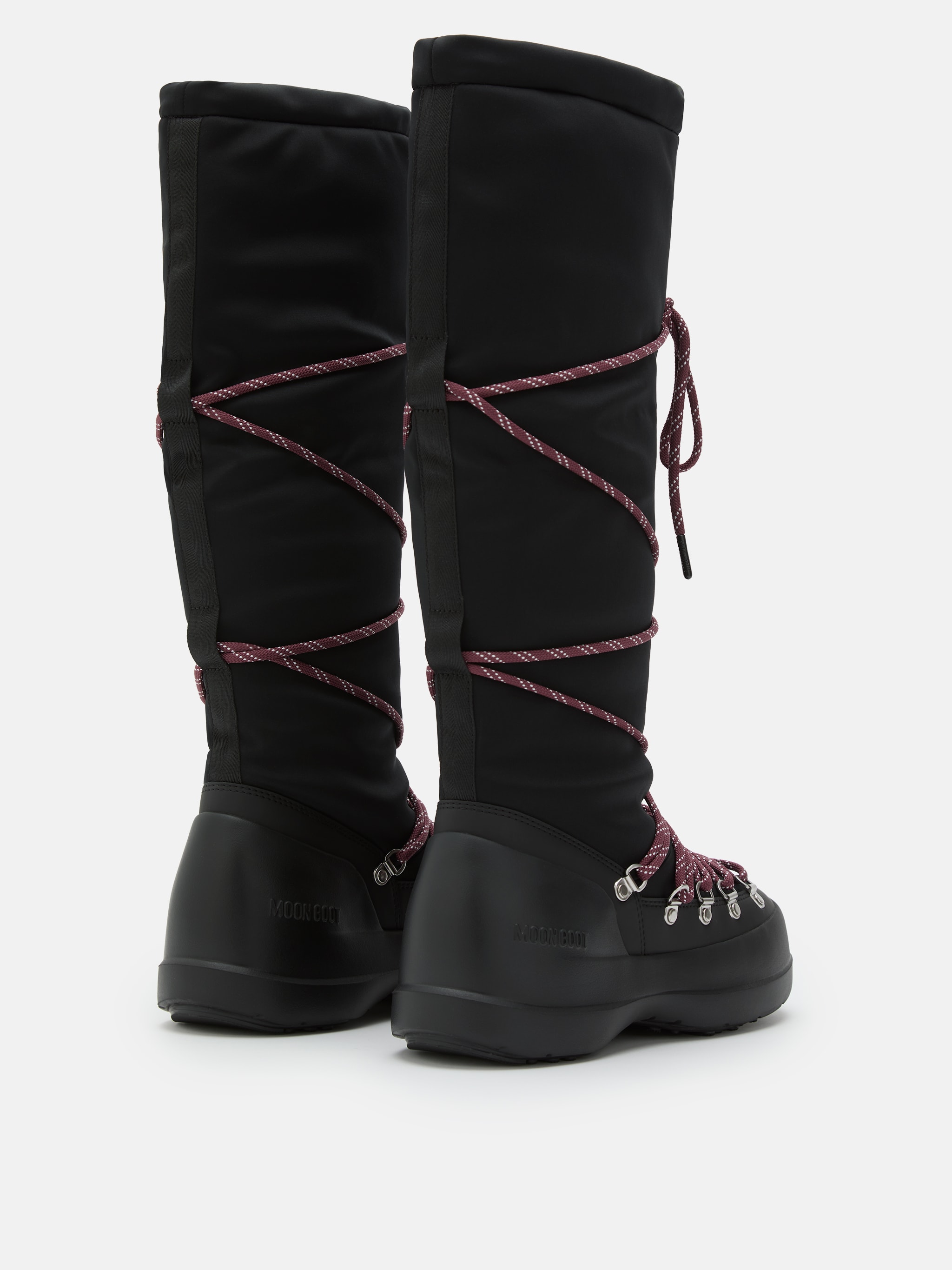 LUNA BLACK EXTRA STIEFEL