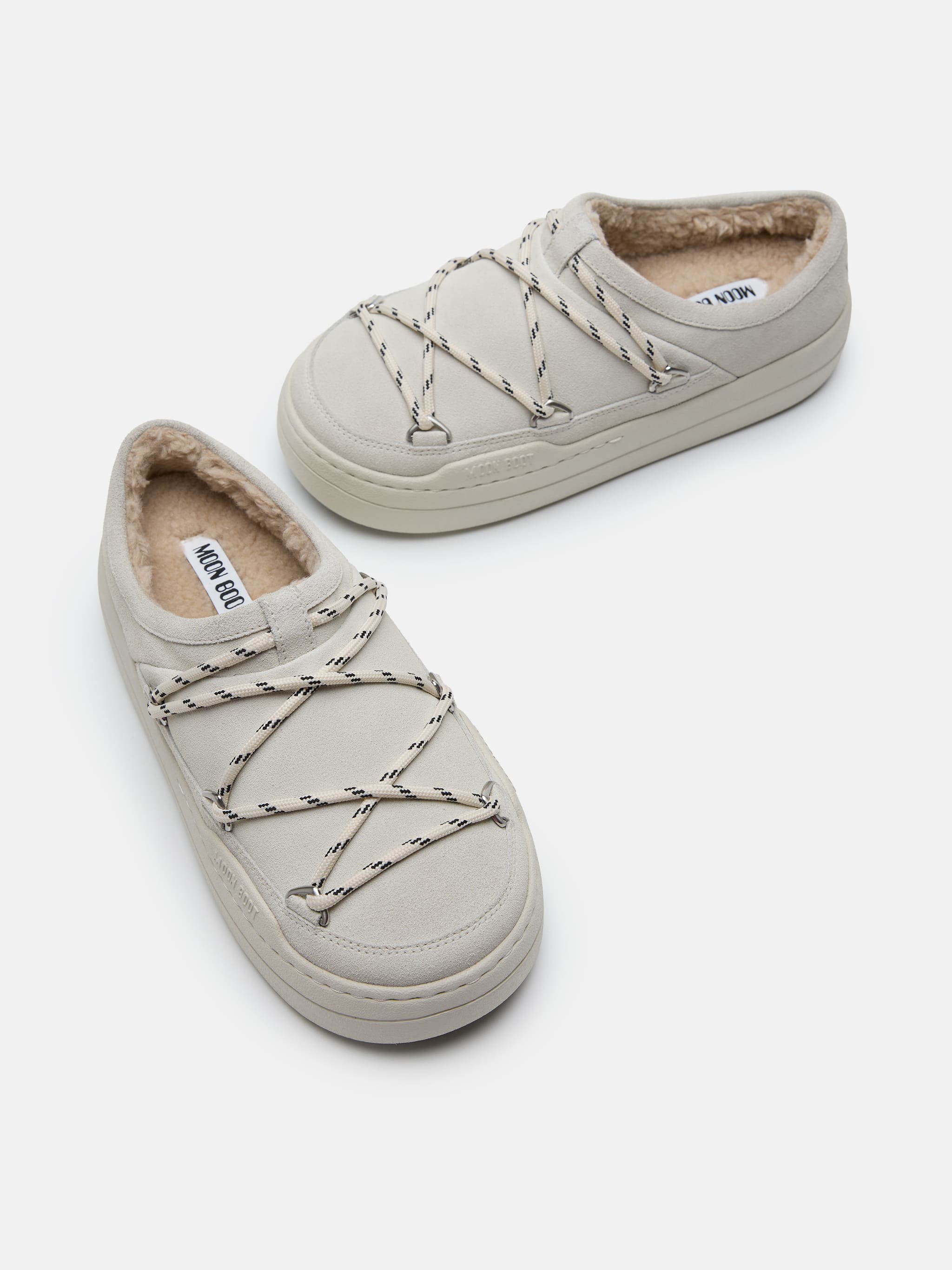 PARK SLIPPER WEISS