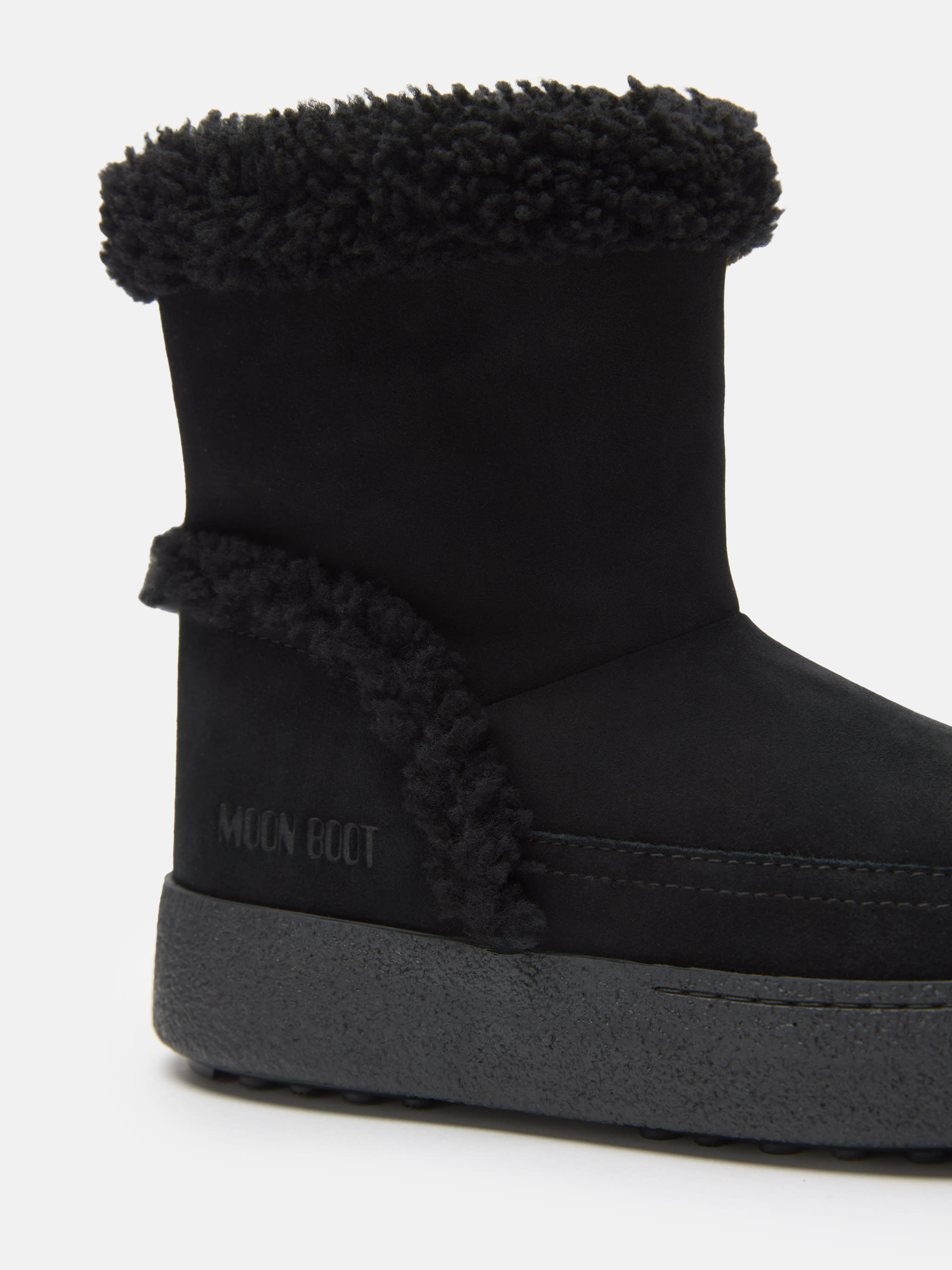 LTRACK TINA SCHWARZE STIEFEL