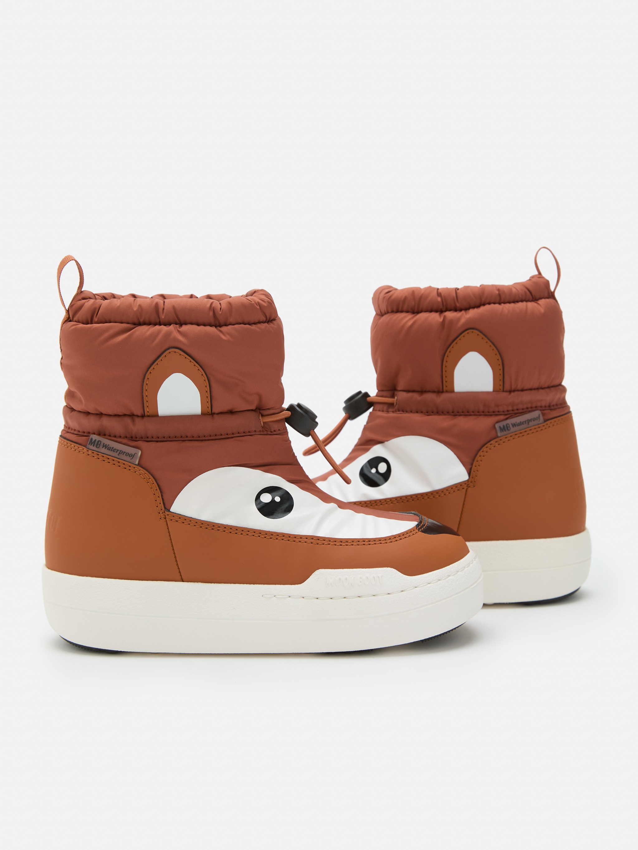 JUNIOR PARK TUBE FOX MID BOOT