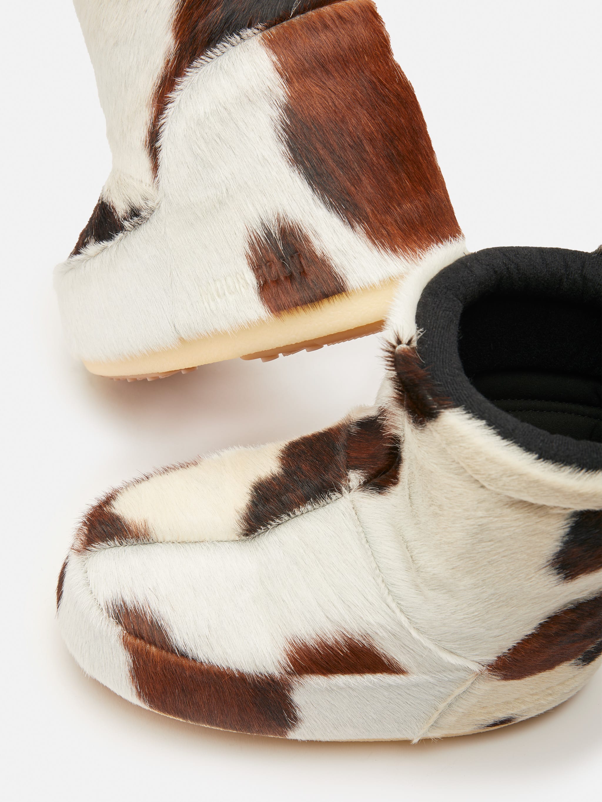 ICON LOW NO LACE KUHDRUCK STIEFEL