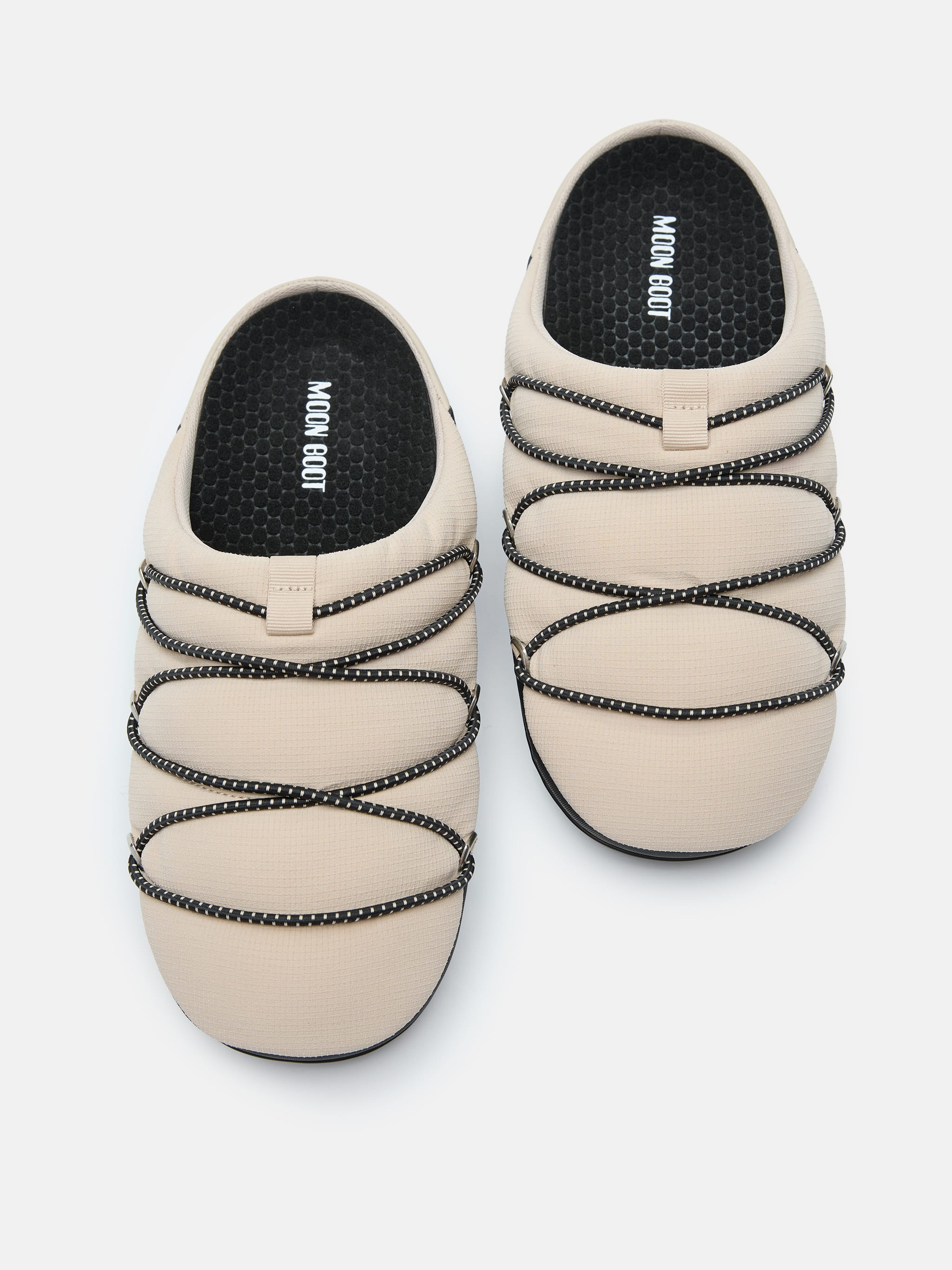 WEICHE SLIPPER BEIGE