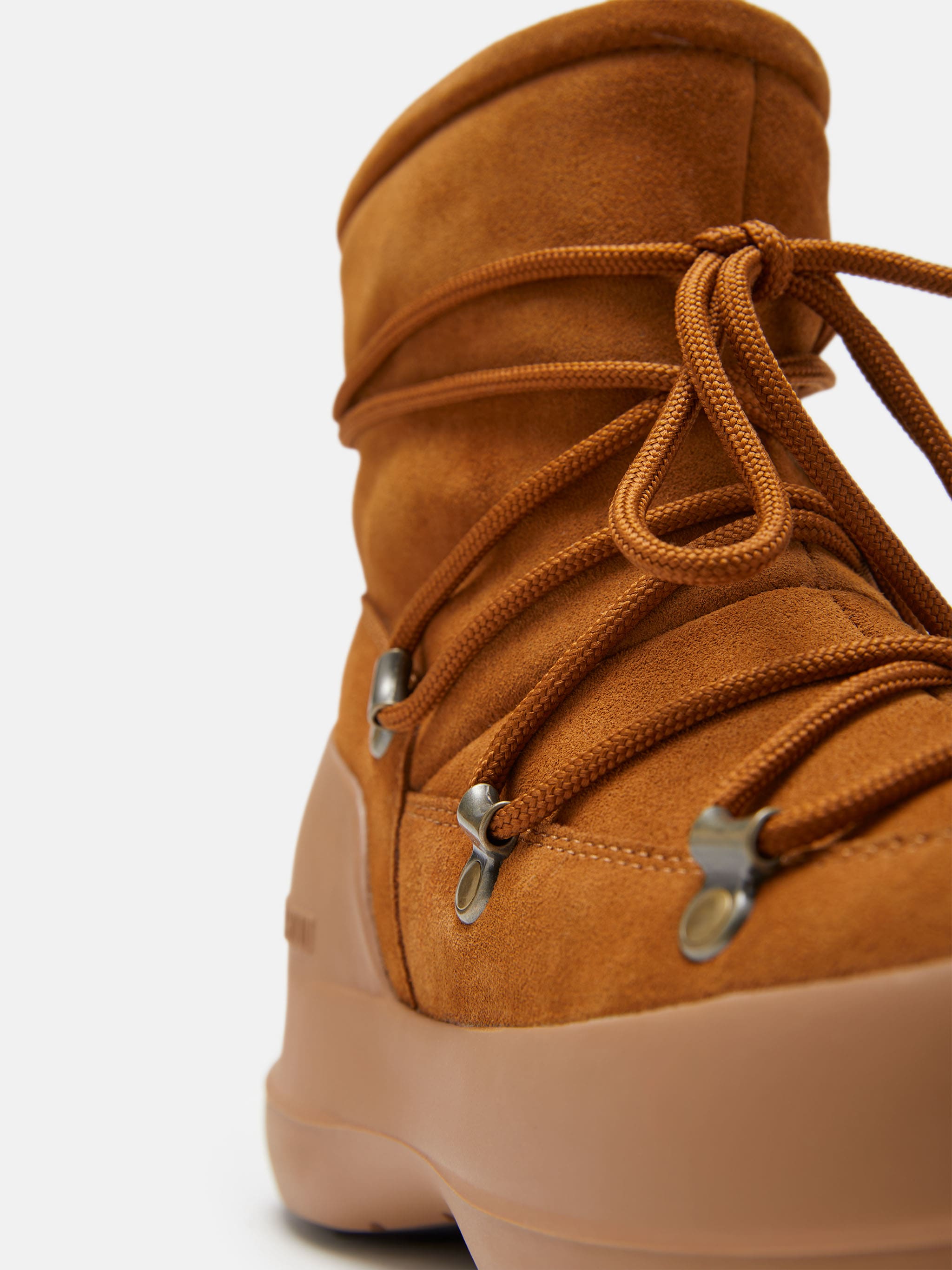 LUNA BROWN LEDERSTIEFEL