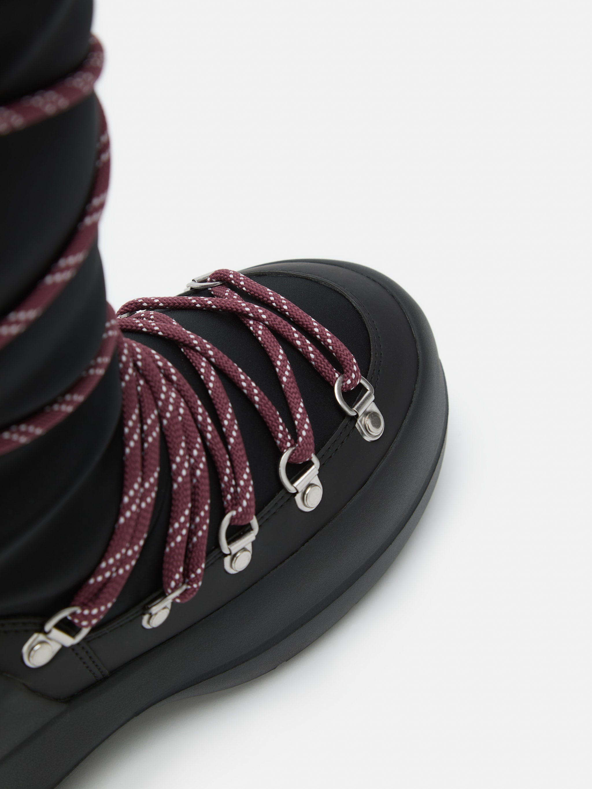 LUNA BLACK EXTRA STIEFEL