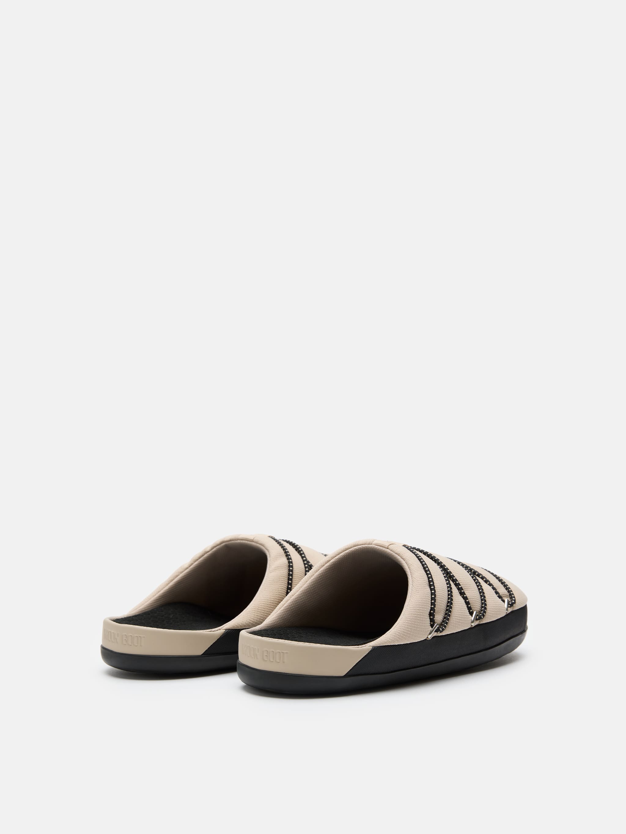 WEICHE SLIPPER BEIGE