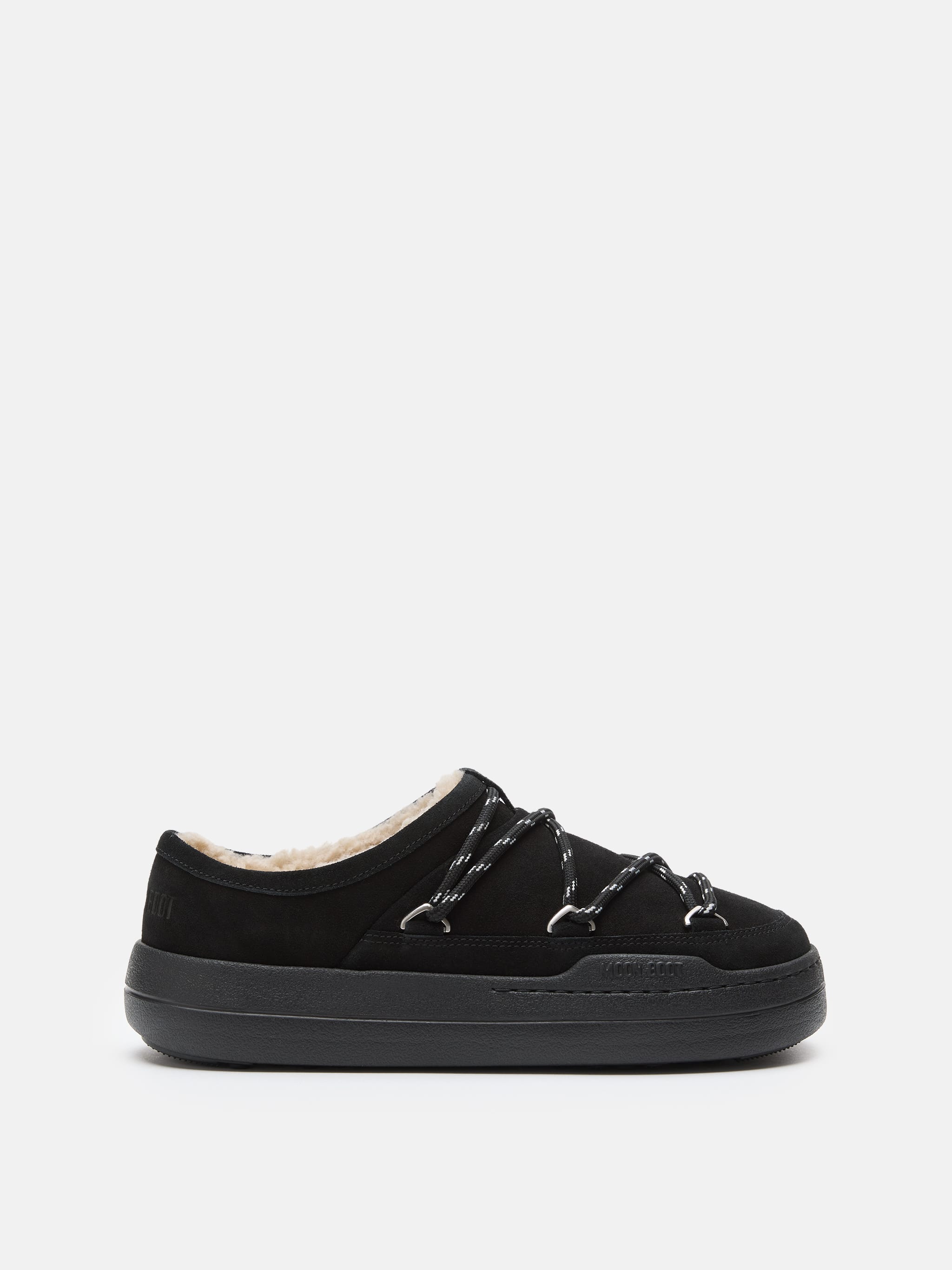 PARK SLIPPER SCHWARZ