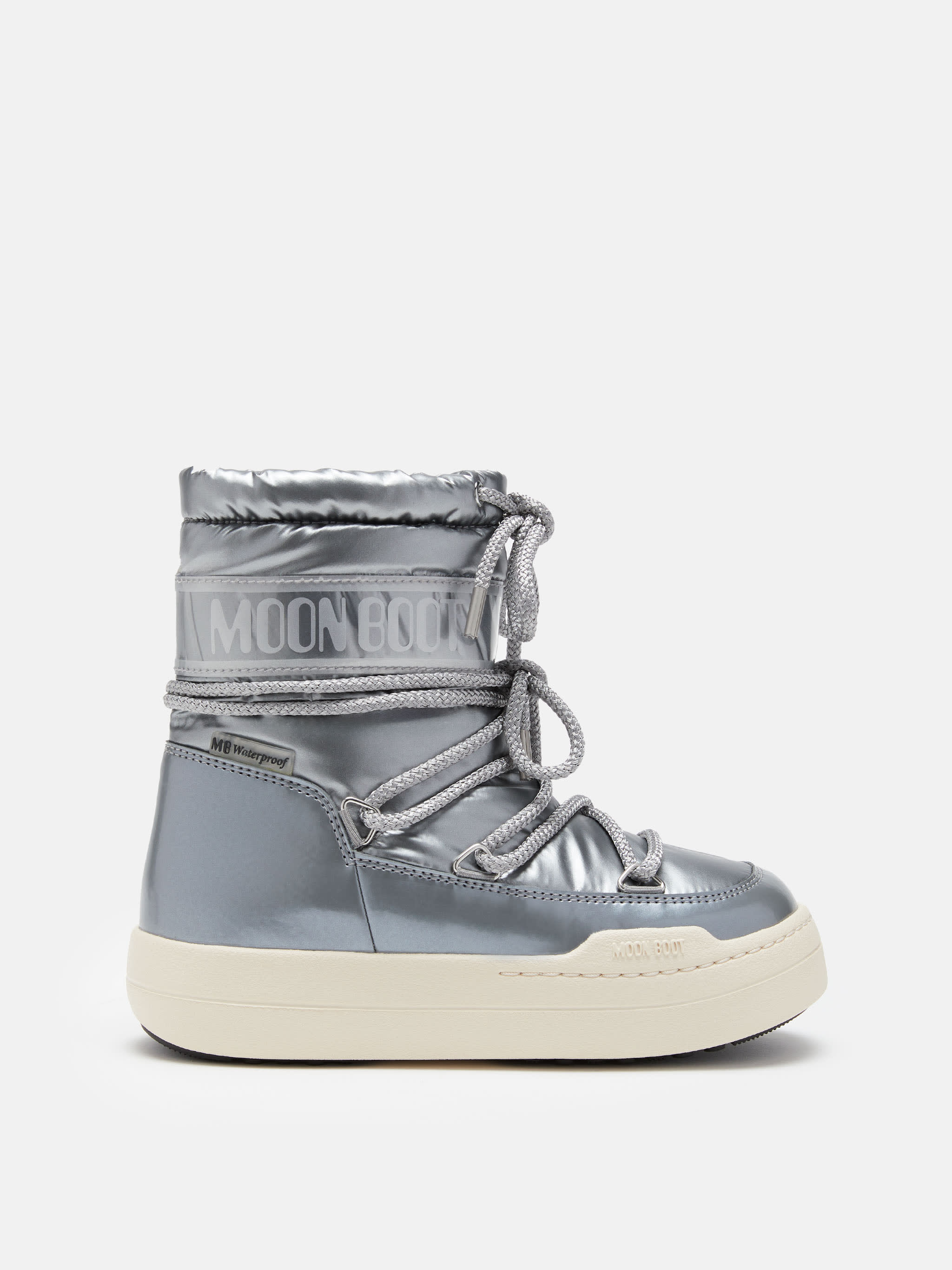 JUNIOR PARK SILBER STIEFEL