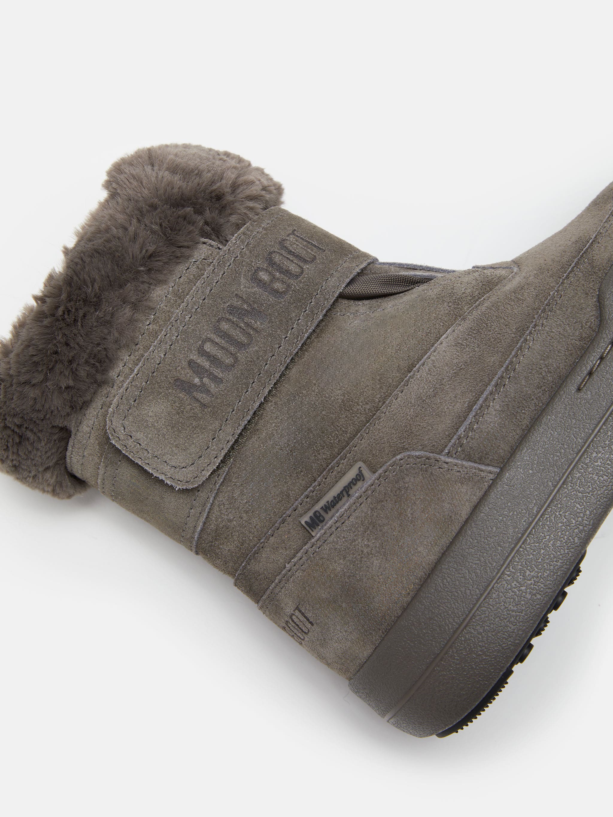 JUNIOR PARK STRAP ANTHRACITE SCHAFPELZ STIEFEL