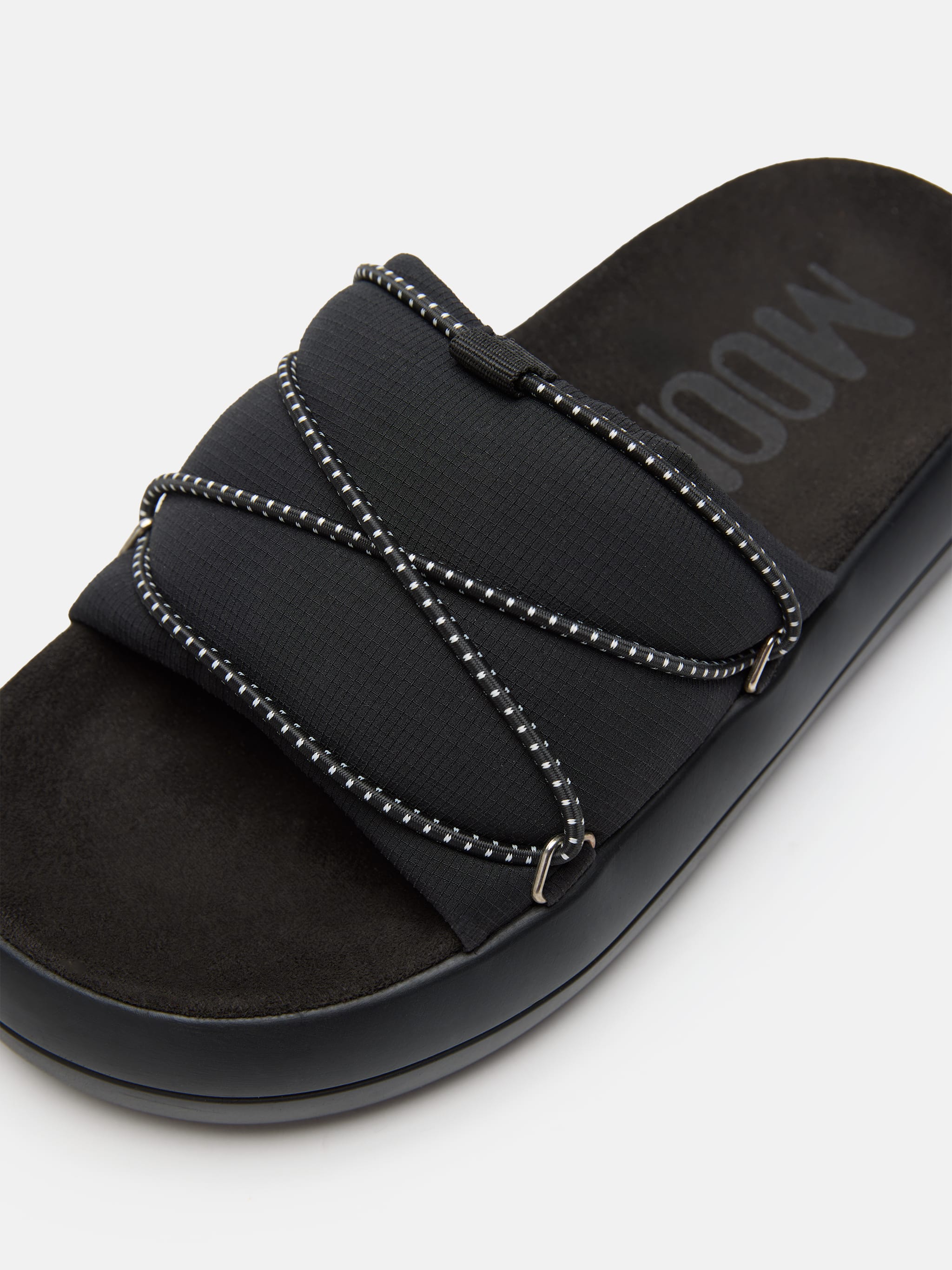 ICON SLIDE SCHWARZ